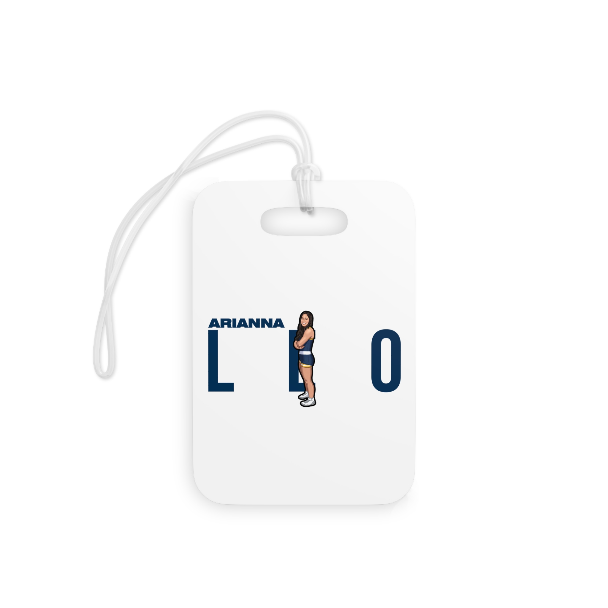 Bag Tag — character_player_name in Classic