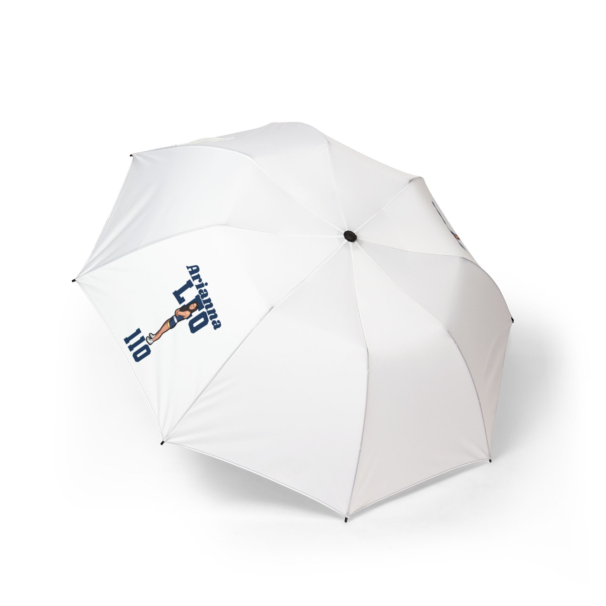 Foldable Umbrella — character_signature_arch in Classic