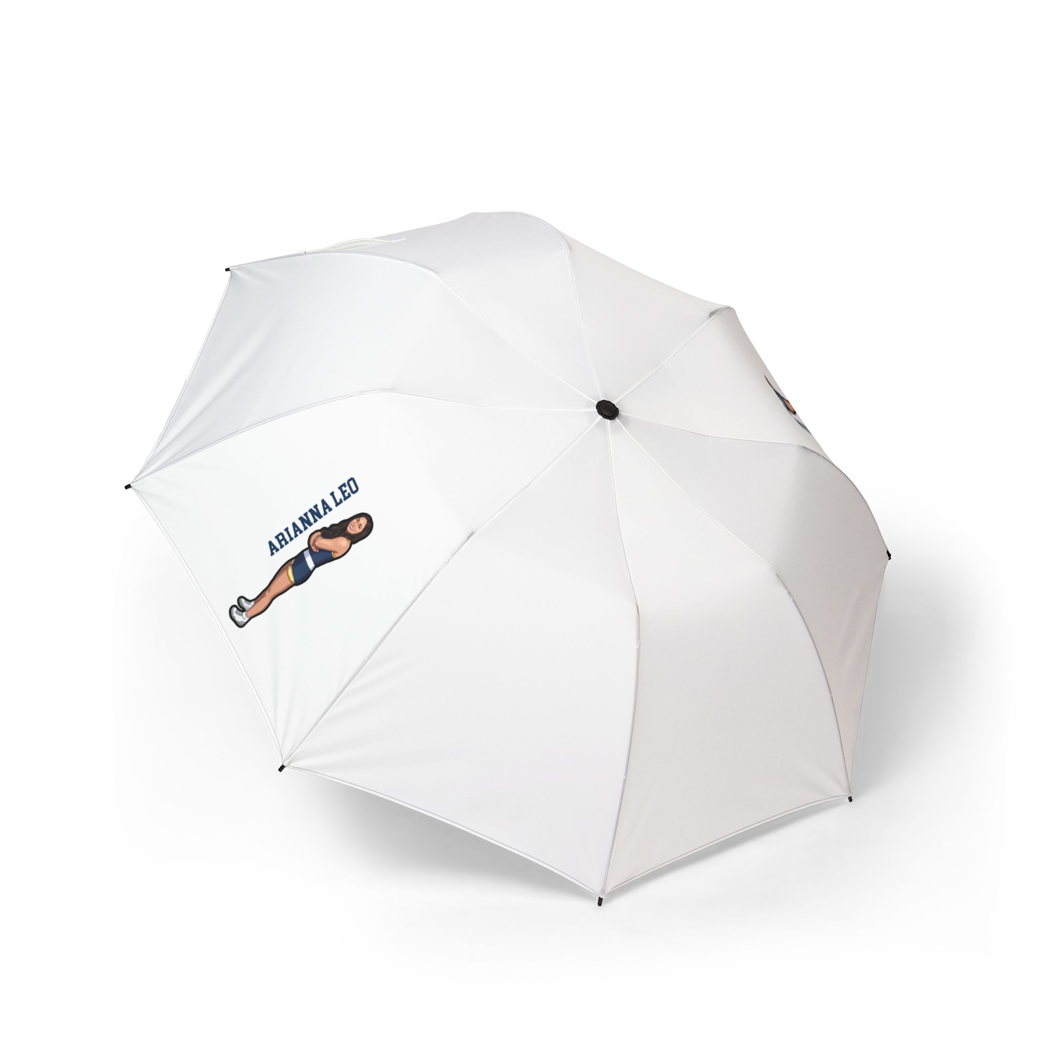 Foldable Umbrella — character_name_vertical in Classic