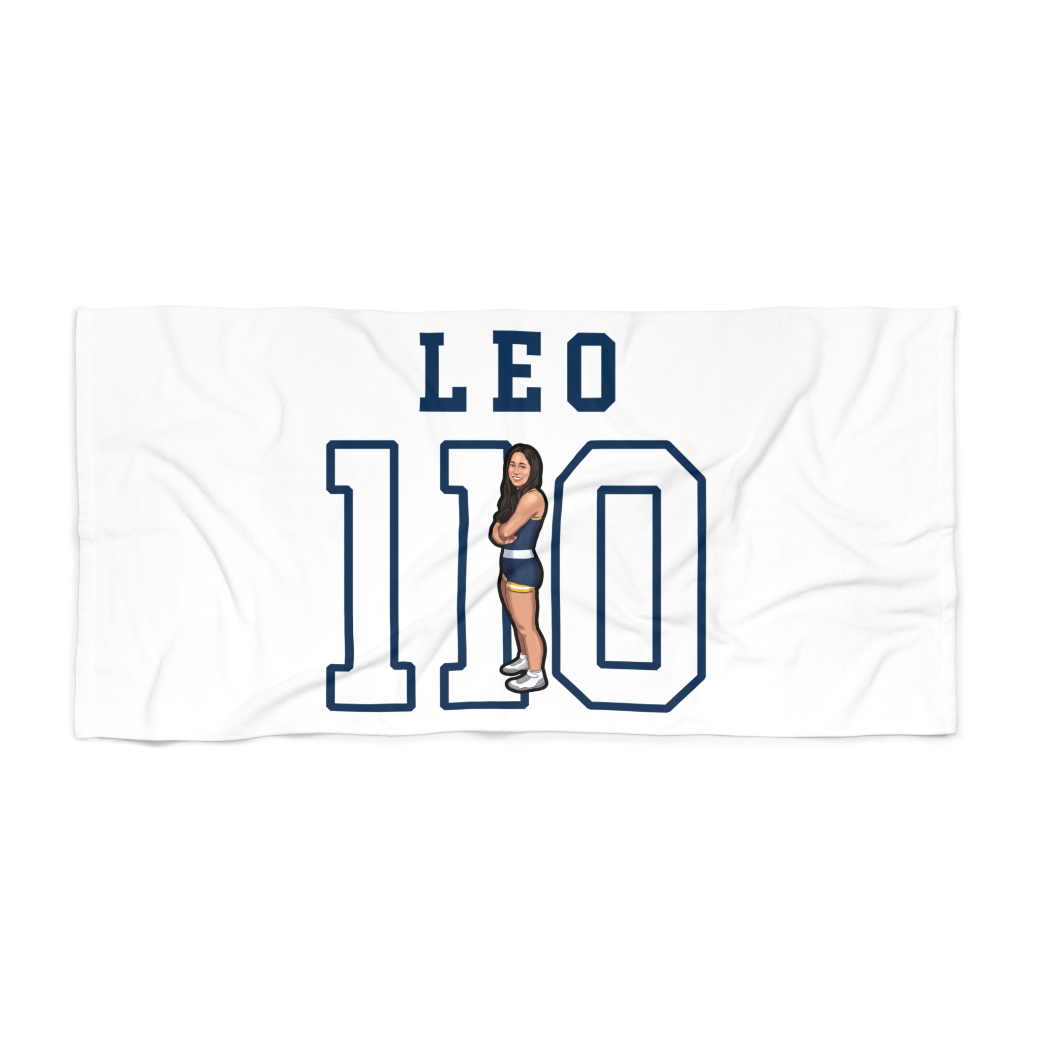 Beach Towel — character_shirsey in Classic