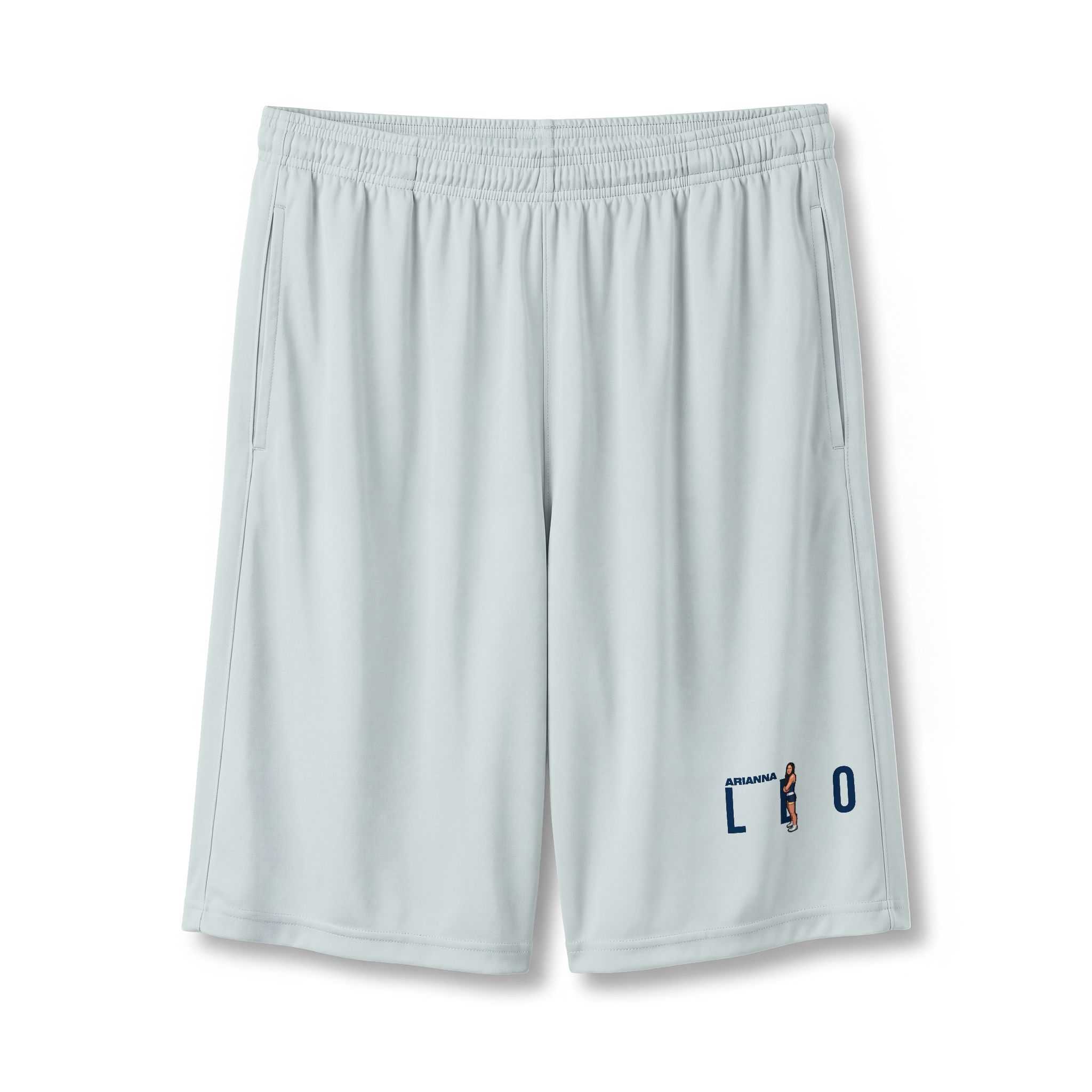 Shorts — character_player_name in Silver