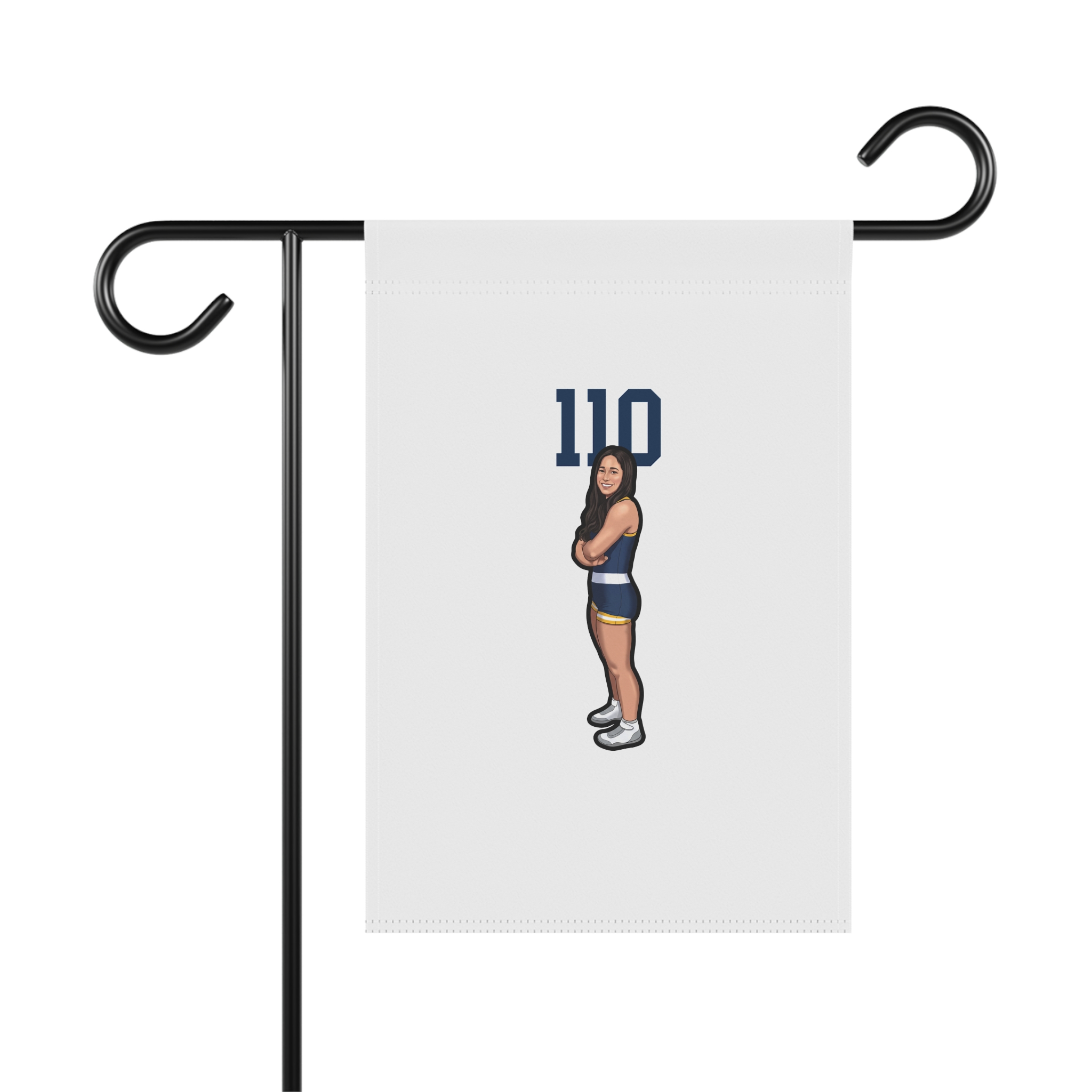 Garden & House Banner — character_number_top in Classic