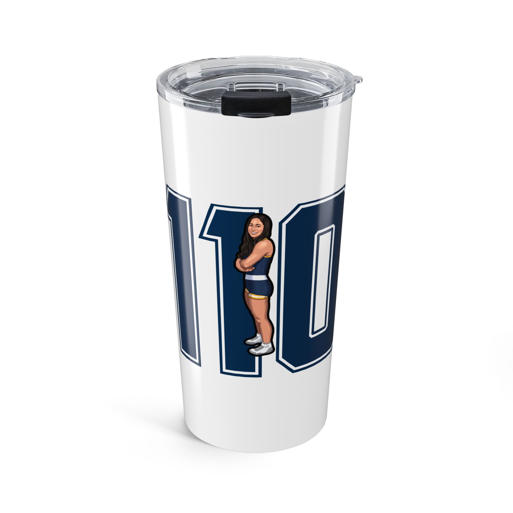 20oz Tumbler — character_number in Classic