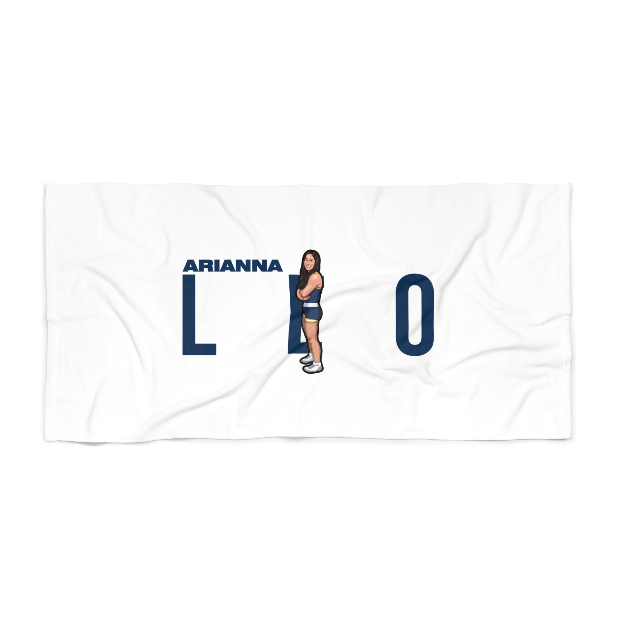 Beach Towel — character_player_name in Classic