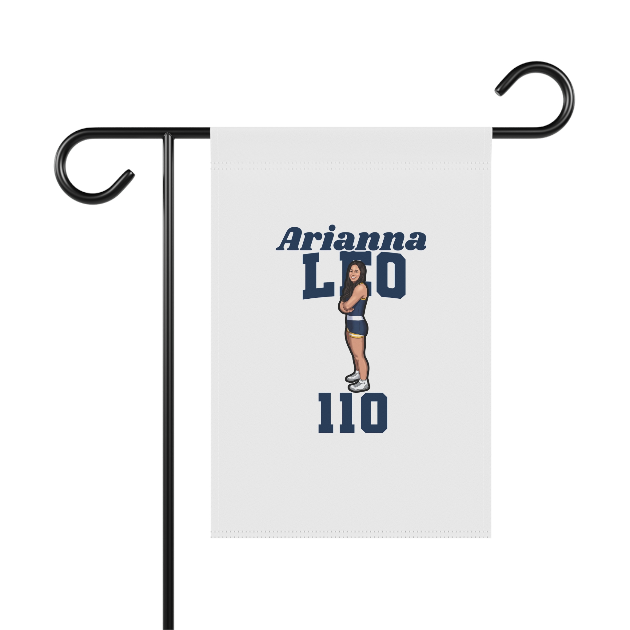 Garden & House Banner — character_signature_arch in Classic