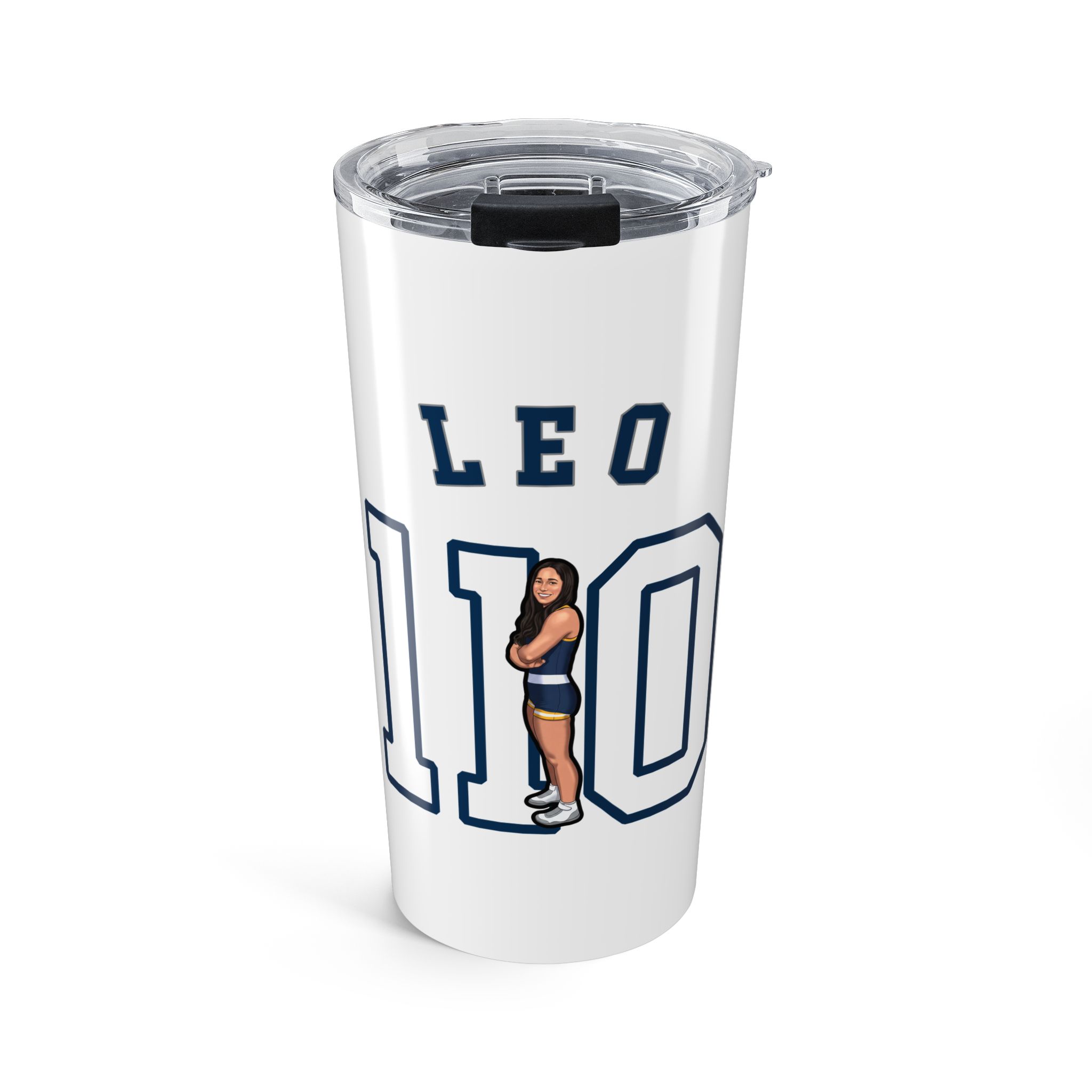 20oz Tumbler — character_shirsey_arch in Classic