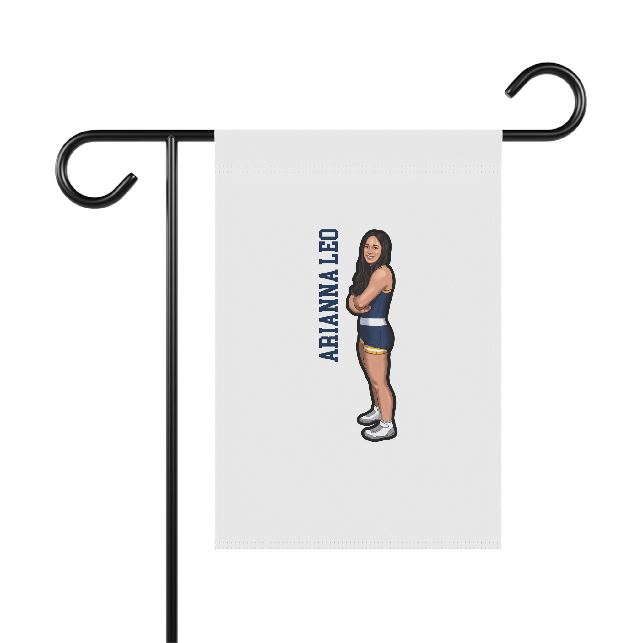 Garden & House Banner — character_name_vertical in Classic