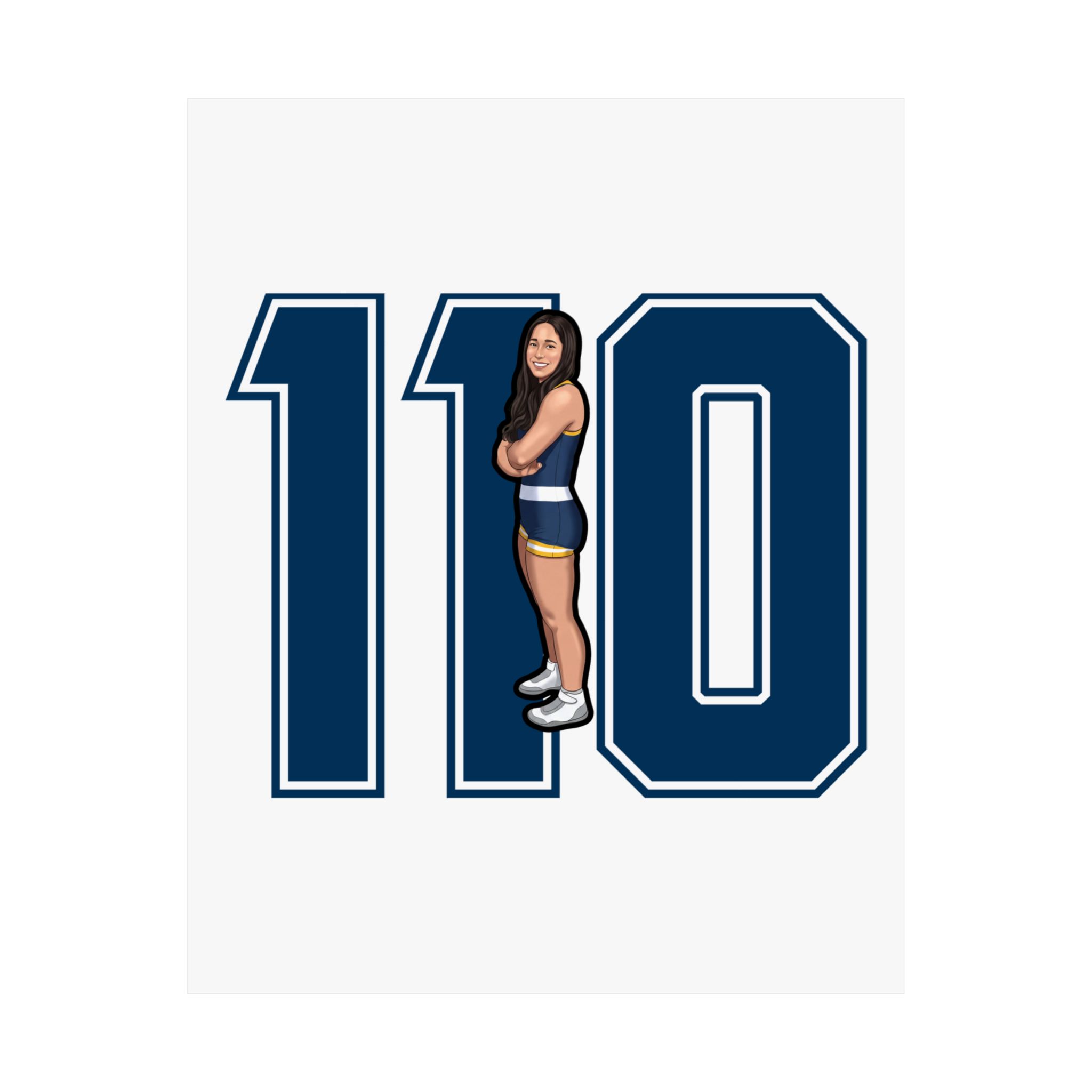 Poster — character_number in Classic