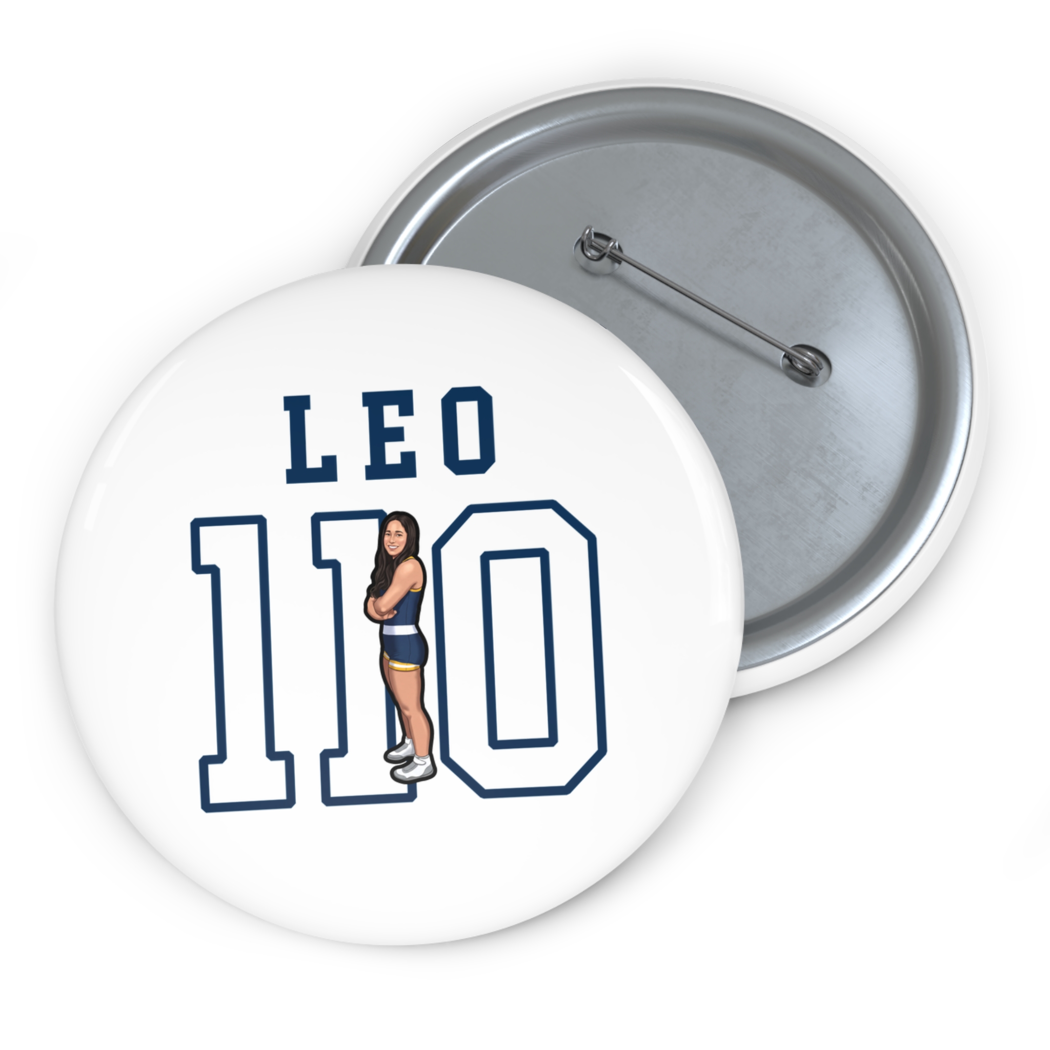 Game Day Pin — character_shirsey in Classic