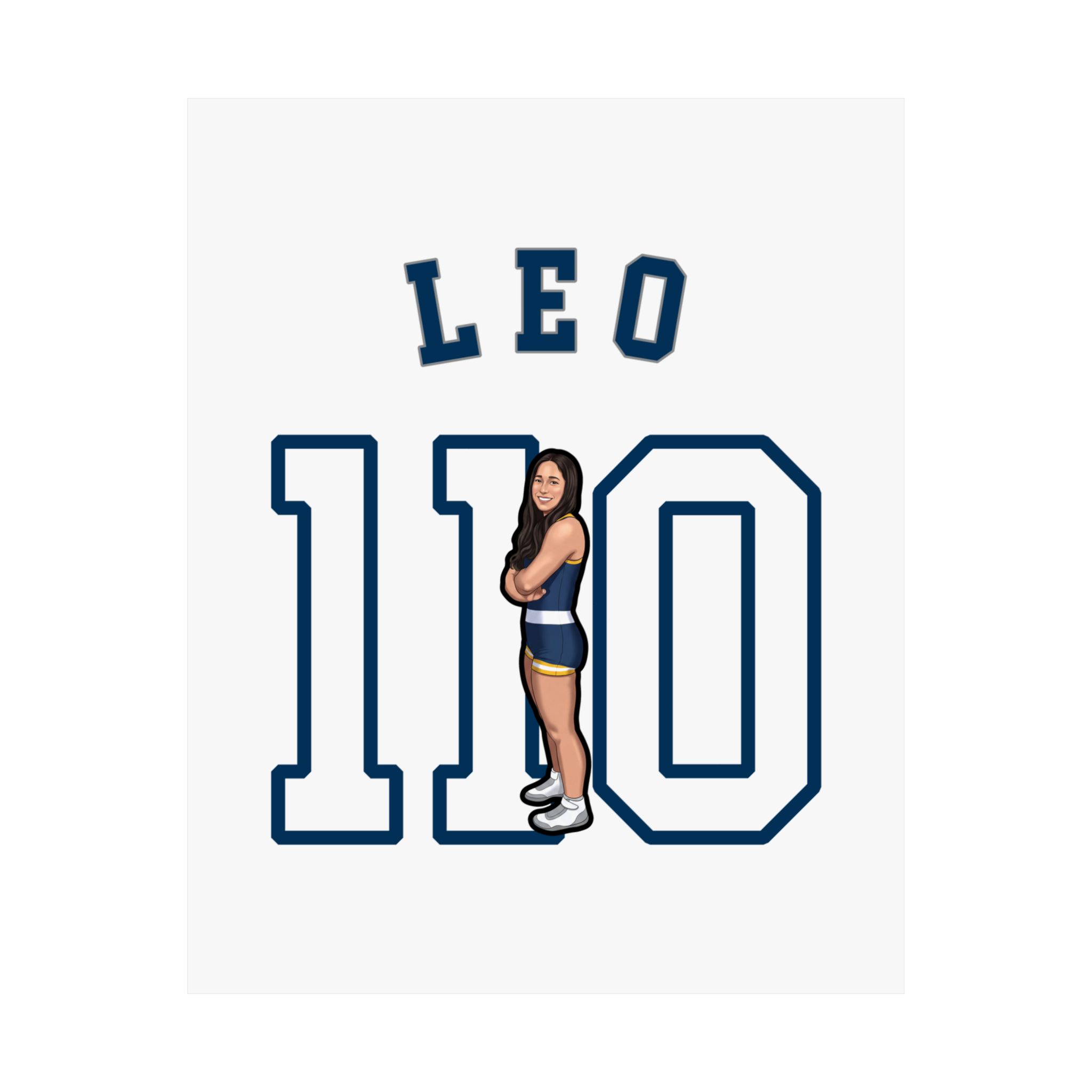 Poster — character_shirsey_arch in Classic