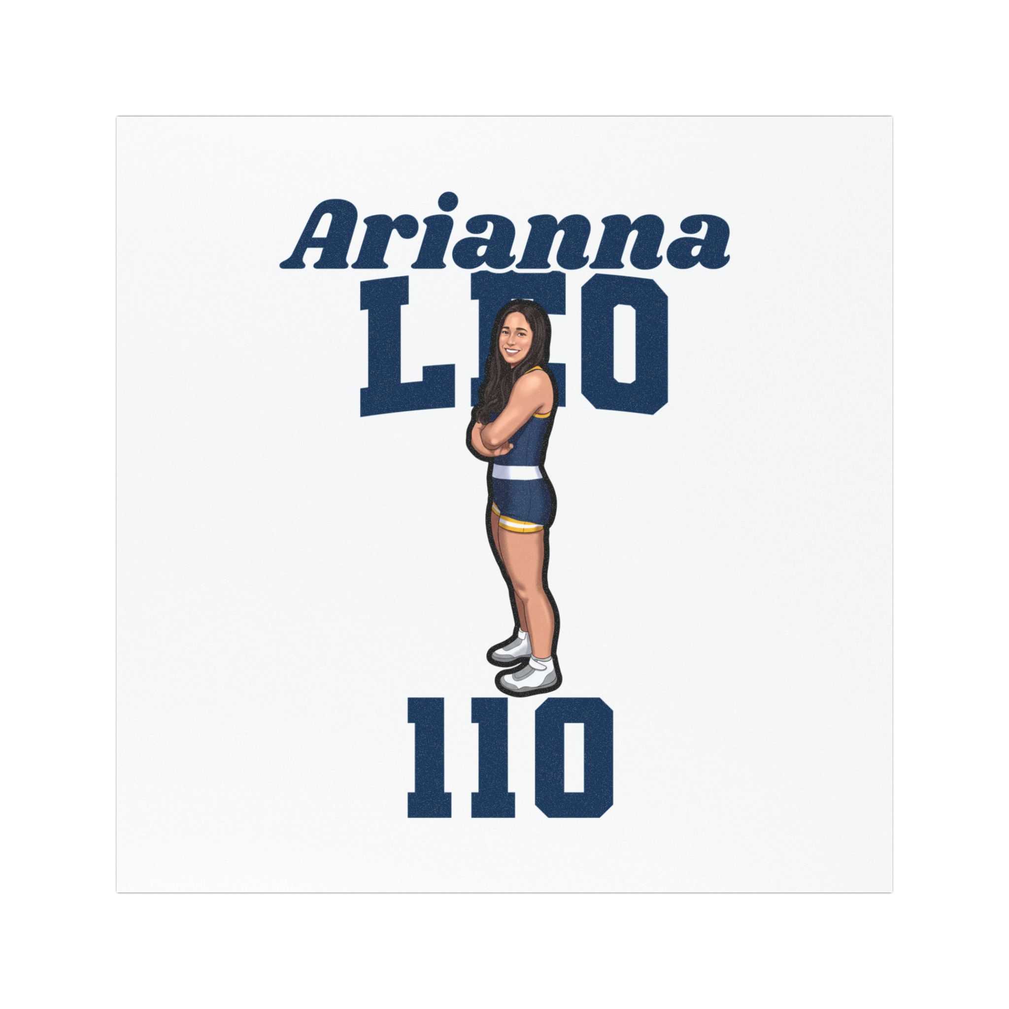 Car Magnets — character_signature_arch in Classic
