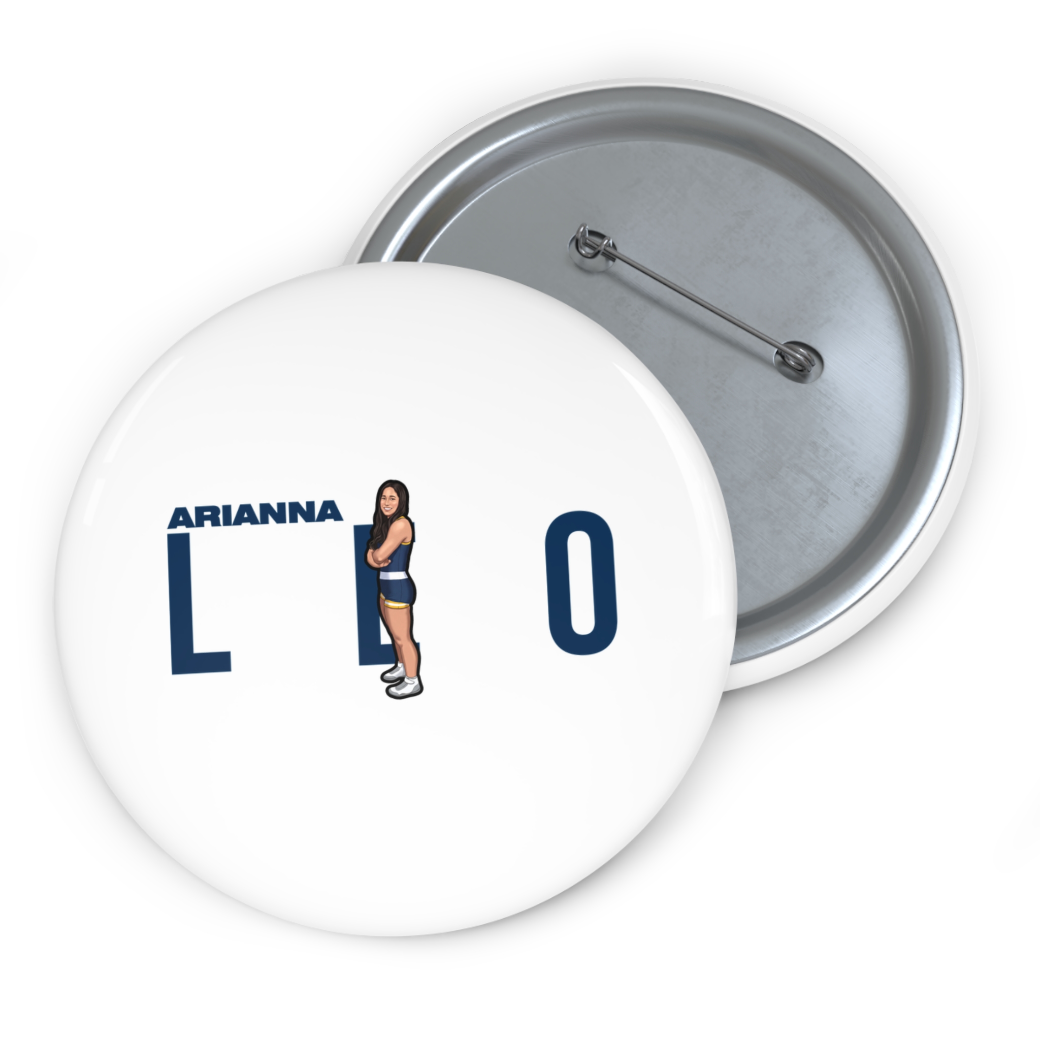 Game Day Pin — character_player_name in Classic
