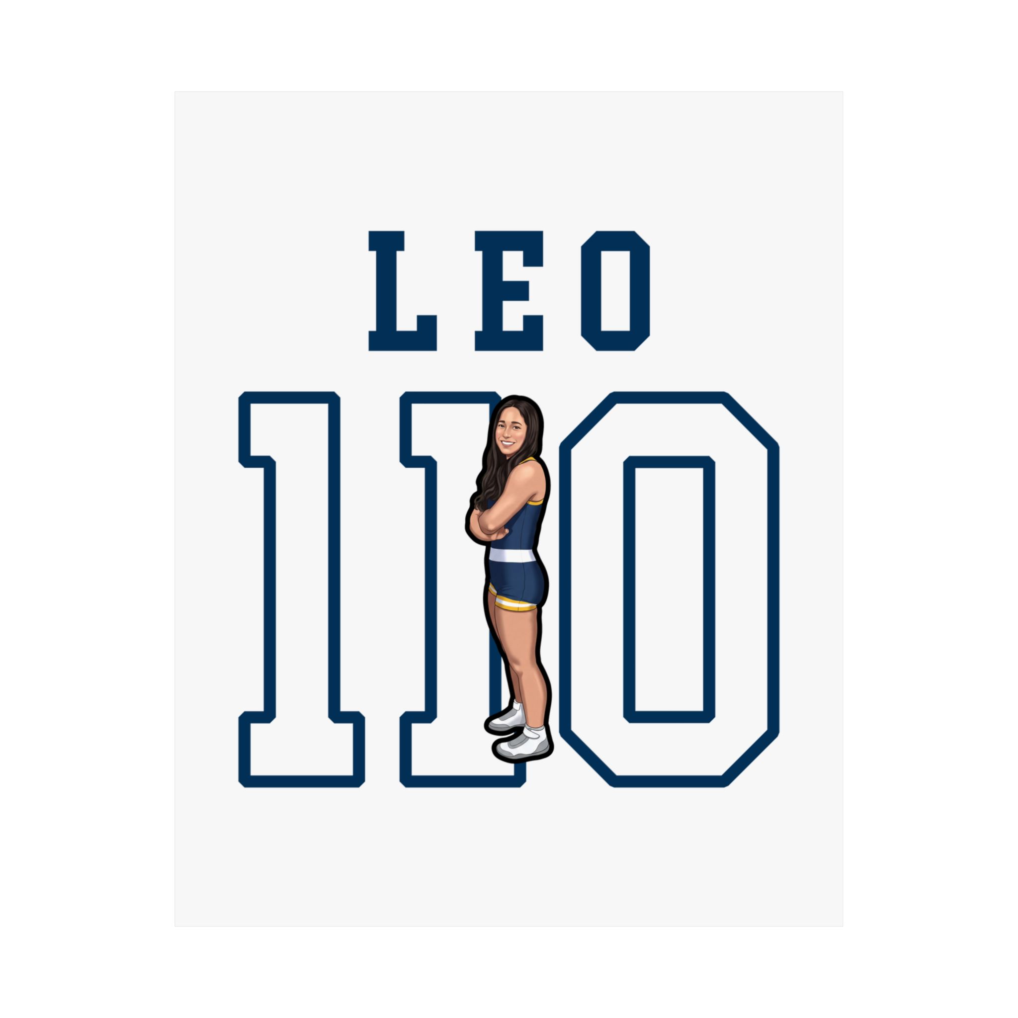 Poster — character_shirsey in Classic
