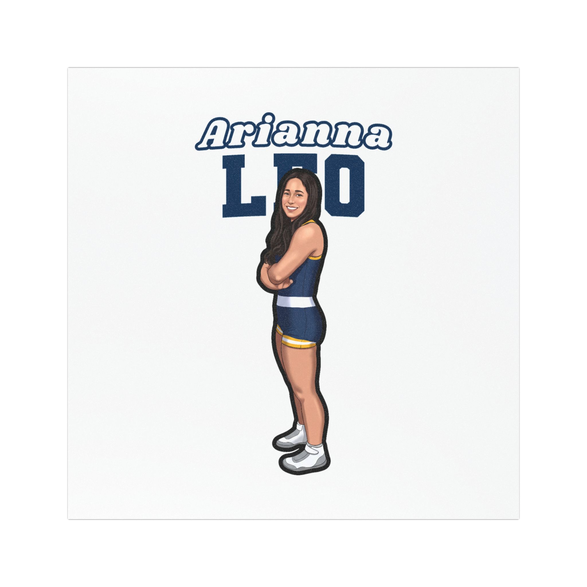 Car Magnets — character_name_arch in Classic