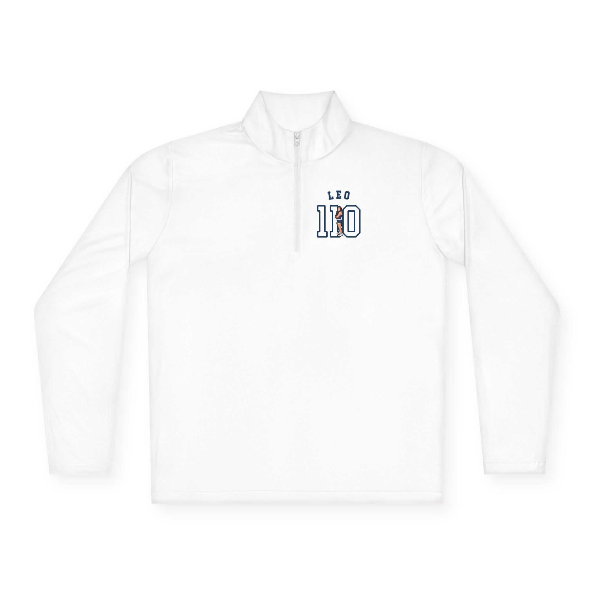 Q-Zip Pullover