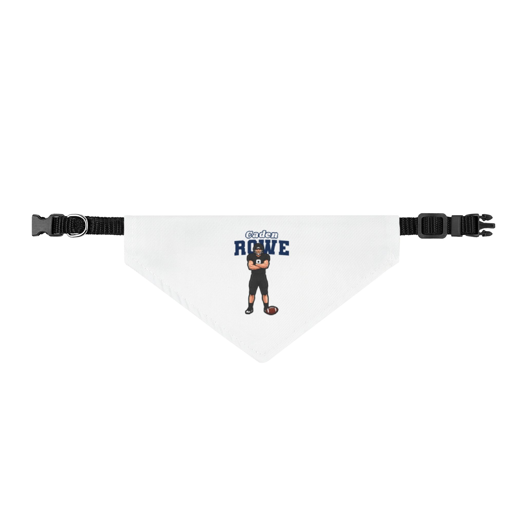 Pet Bandana — character_name_arch in Classic