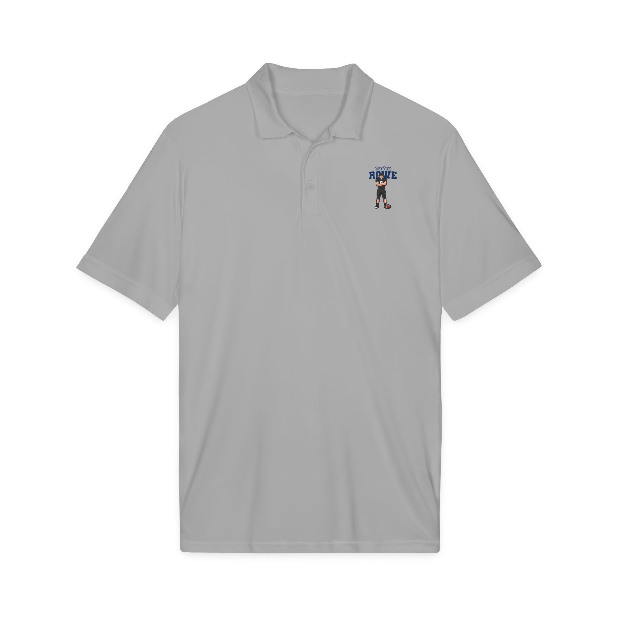 Polo — character_name_arch in Silver