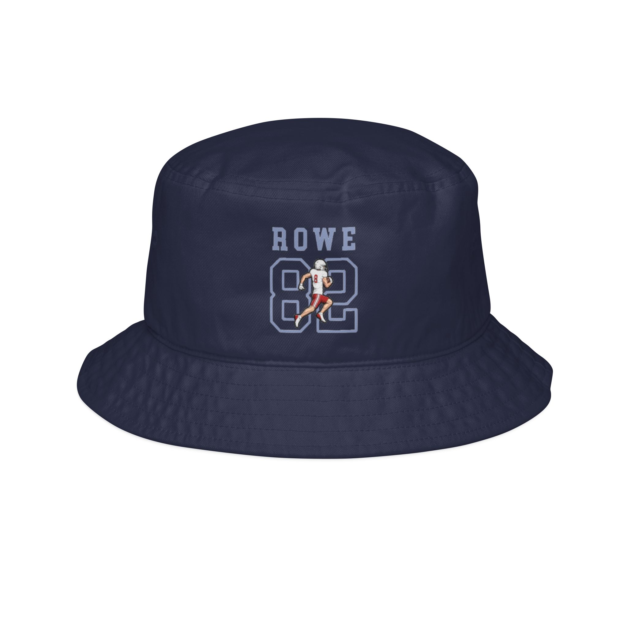 Bucket Hat — character_shirsey in Navy