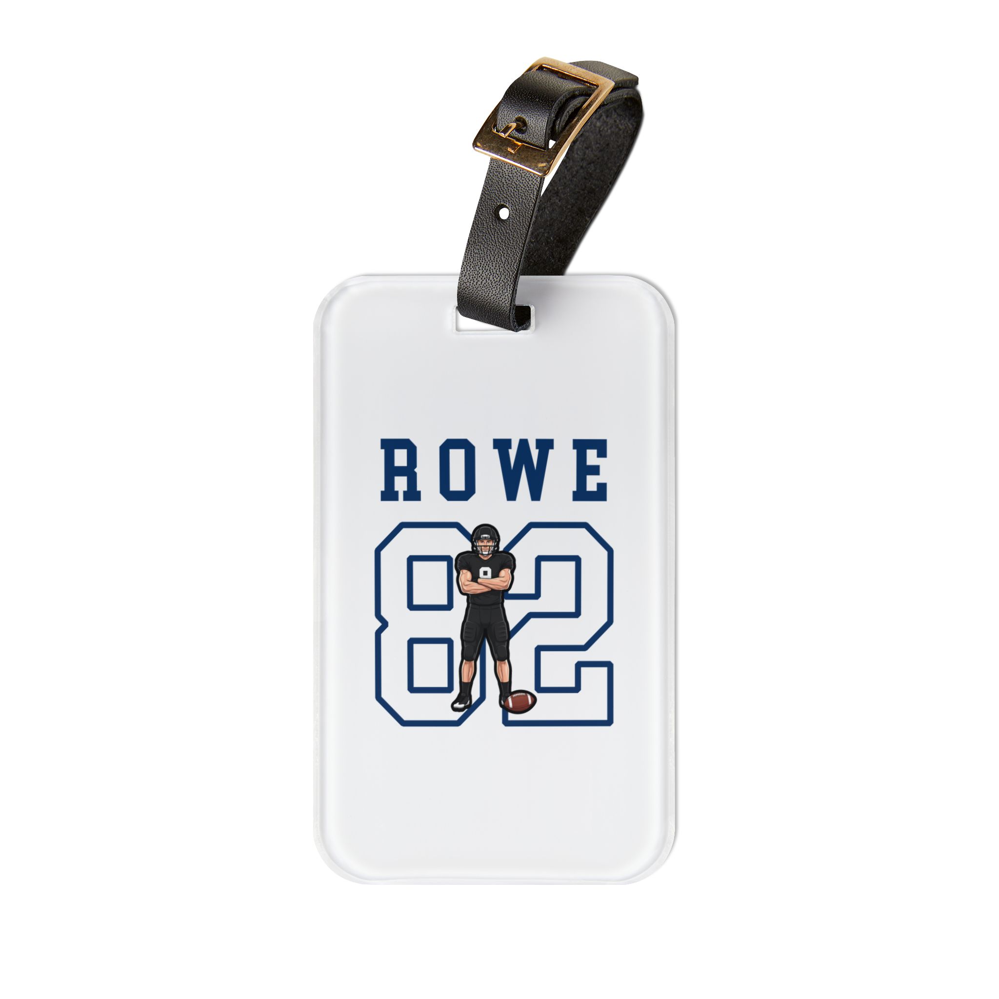 Luggage Tag — character_shirsey in Classic