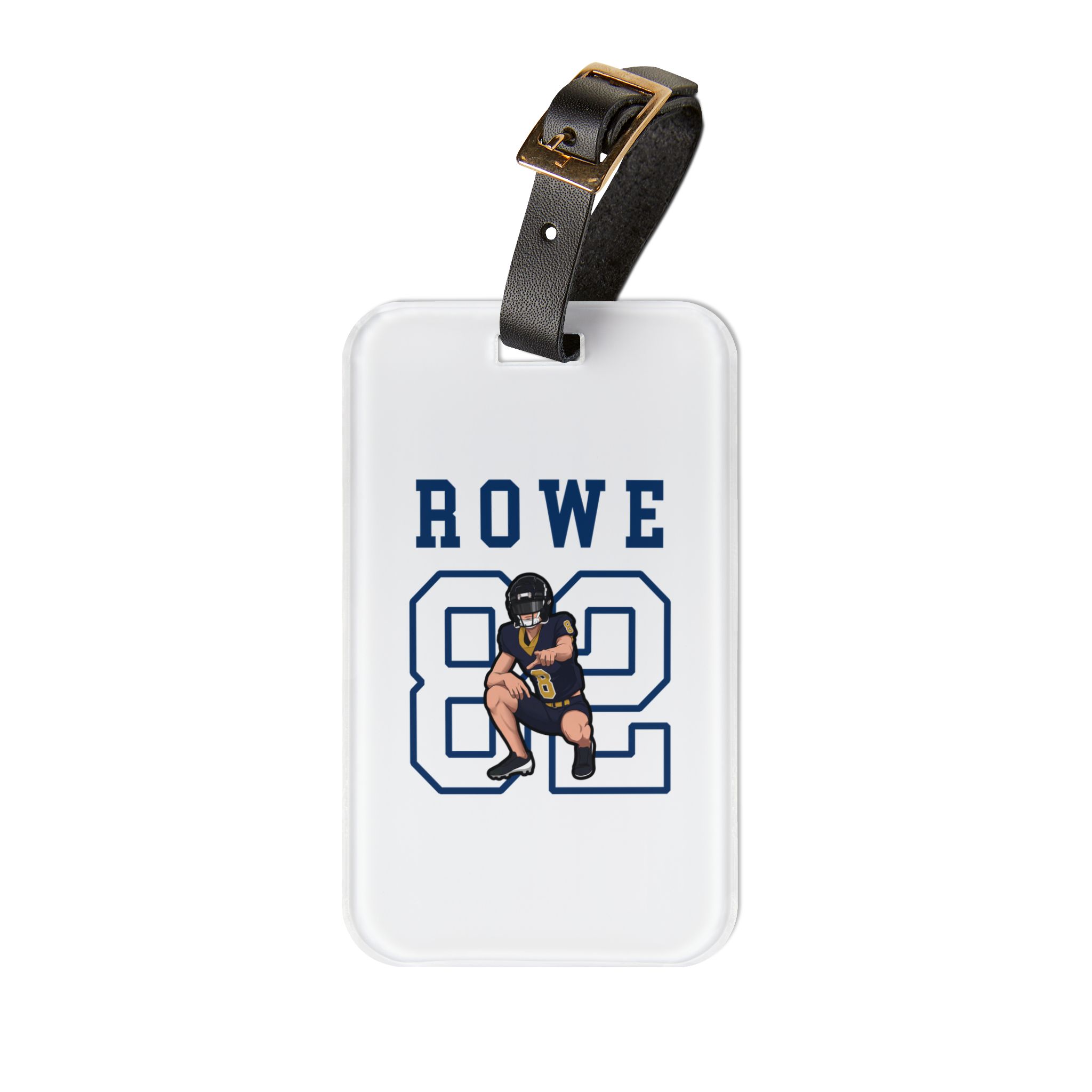 Luggage Tag — character_shirsey in Classic