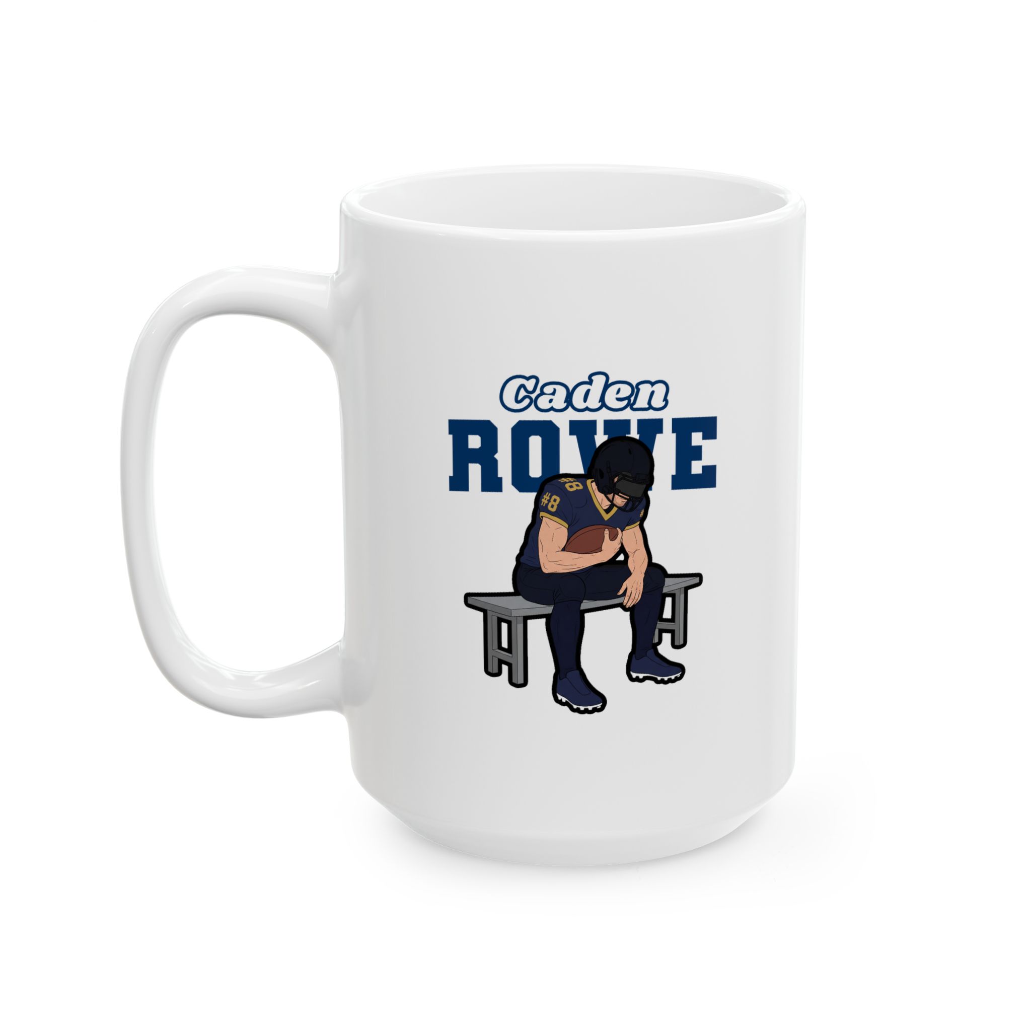 Coffee Mug — character_name_arch in Classic