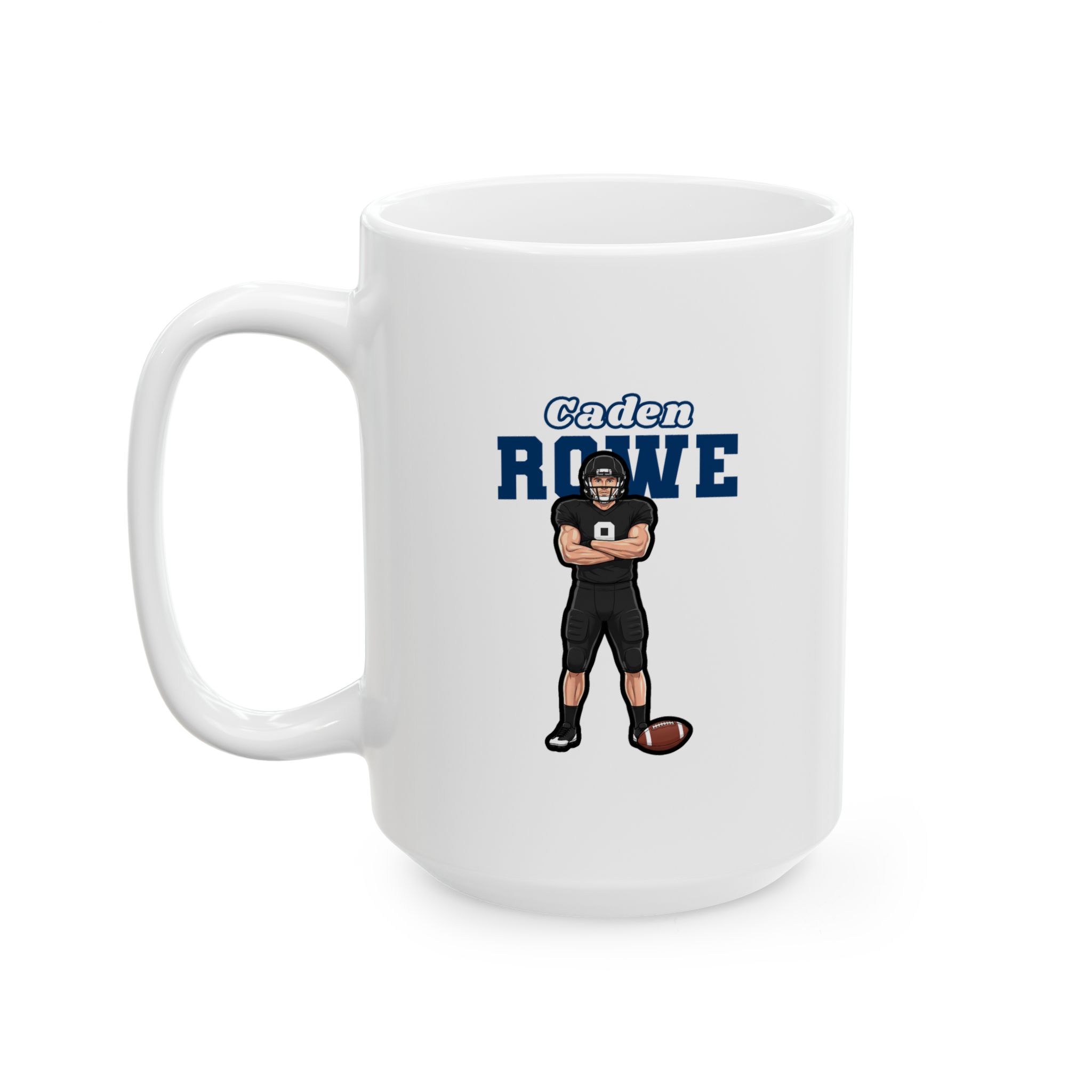 Coffee Mug — character_name_arch in Classic