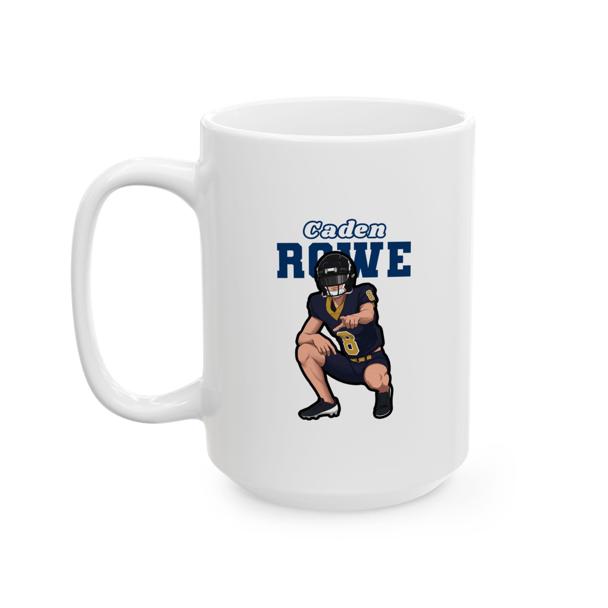 Coffee Mug — character_name_arch in Classic