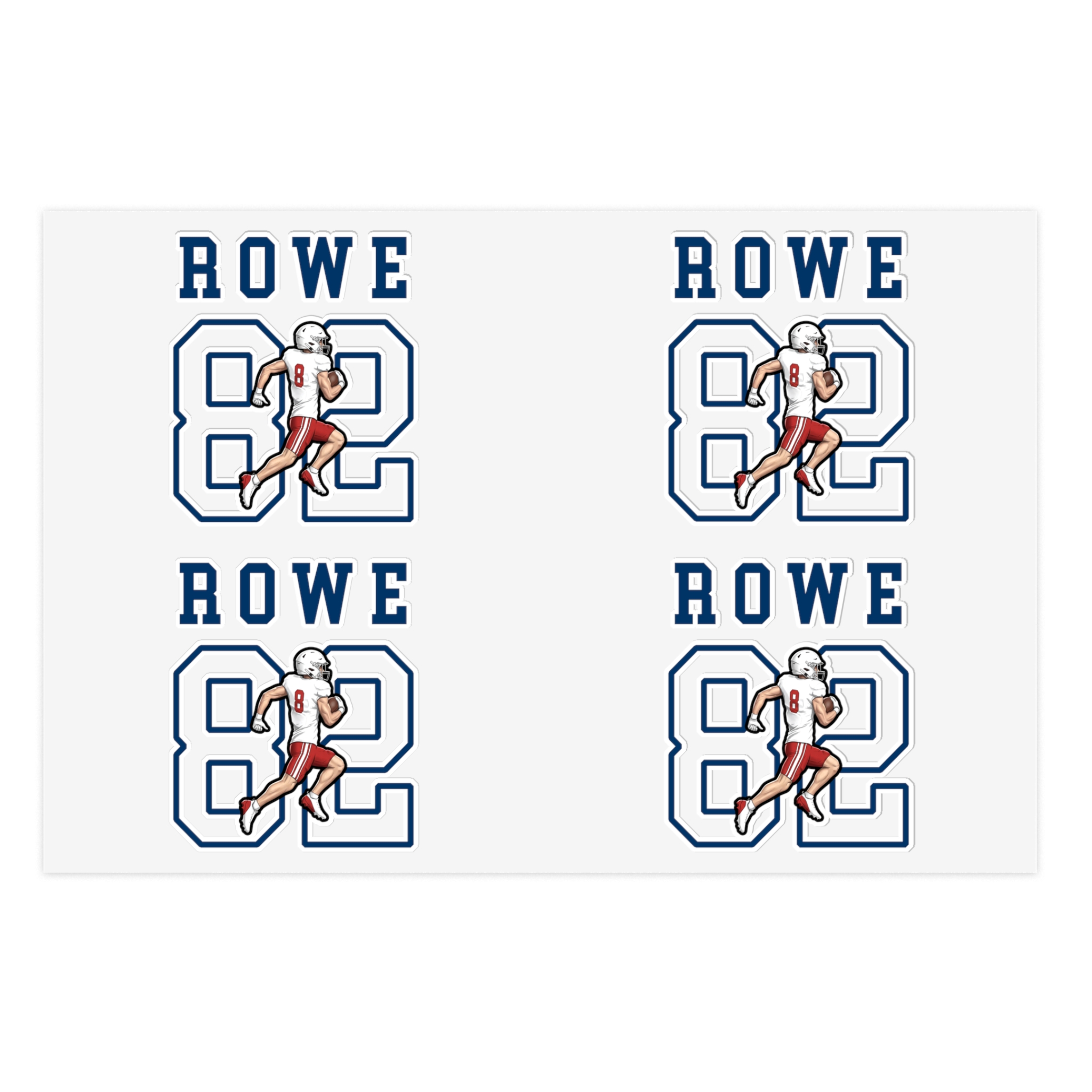 Sticker Sheet — character_shirsey in Classic