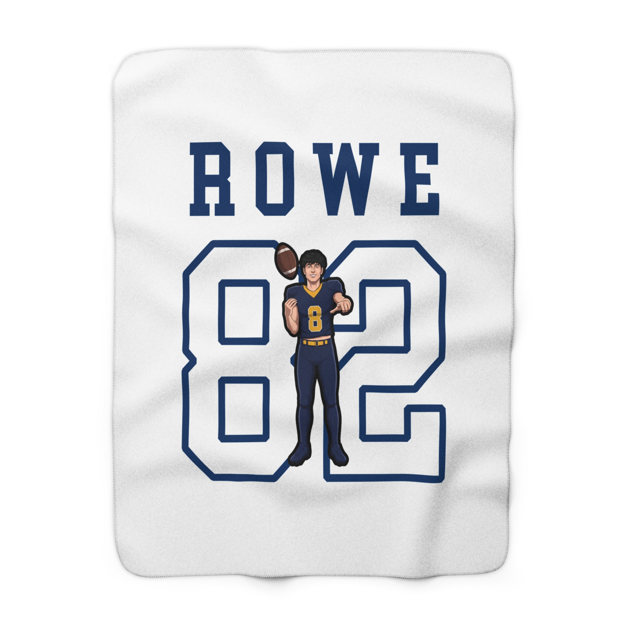 Sherpa Blanket — character_shirsey in Classic