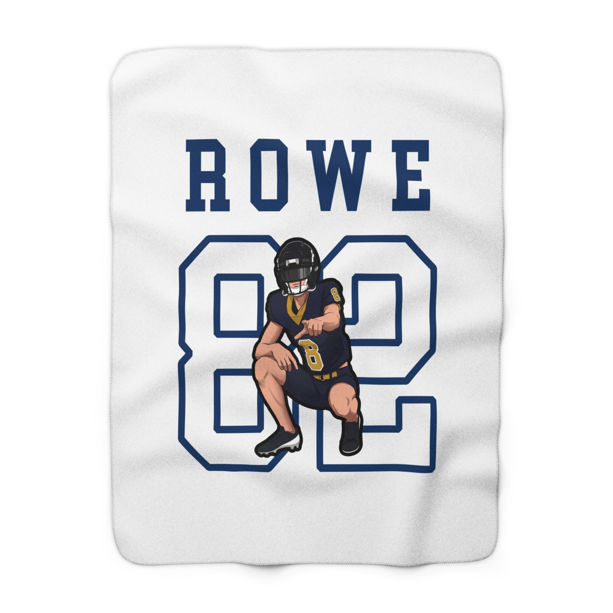 Sherpa Blanket — character_shirsey in Classic