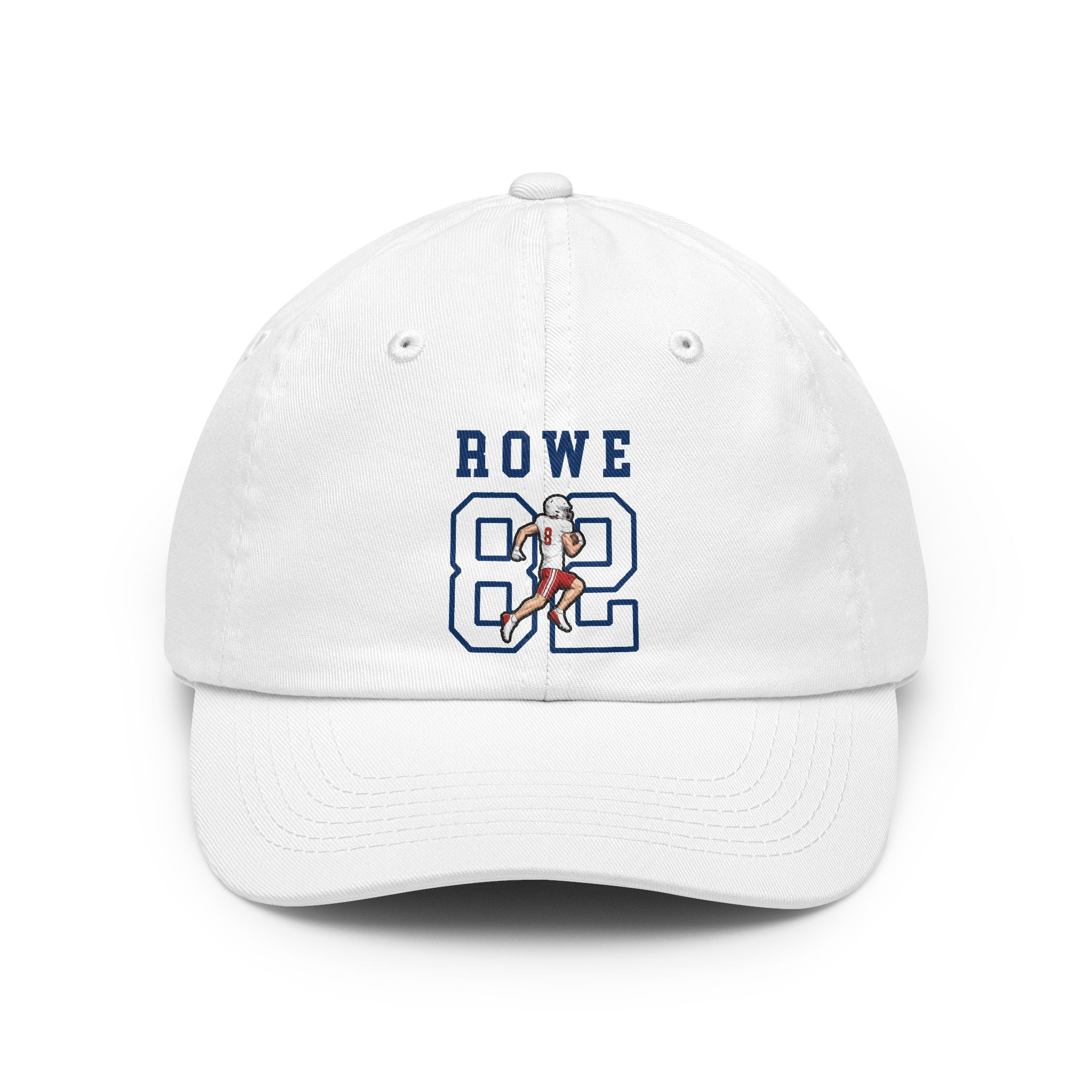 Classic Cap — character_shirsey in White