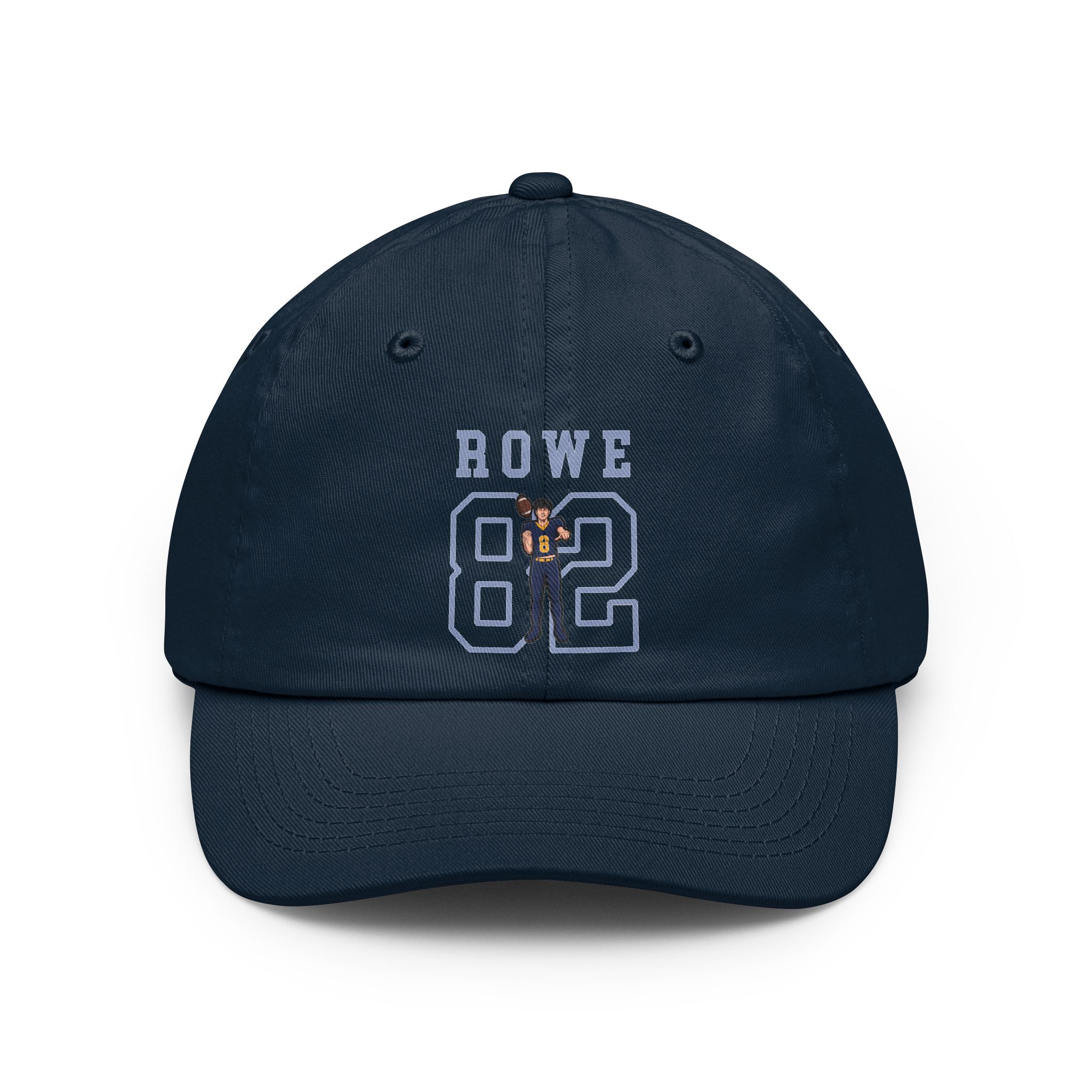 Classic Cap — character_shirsey in Navy