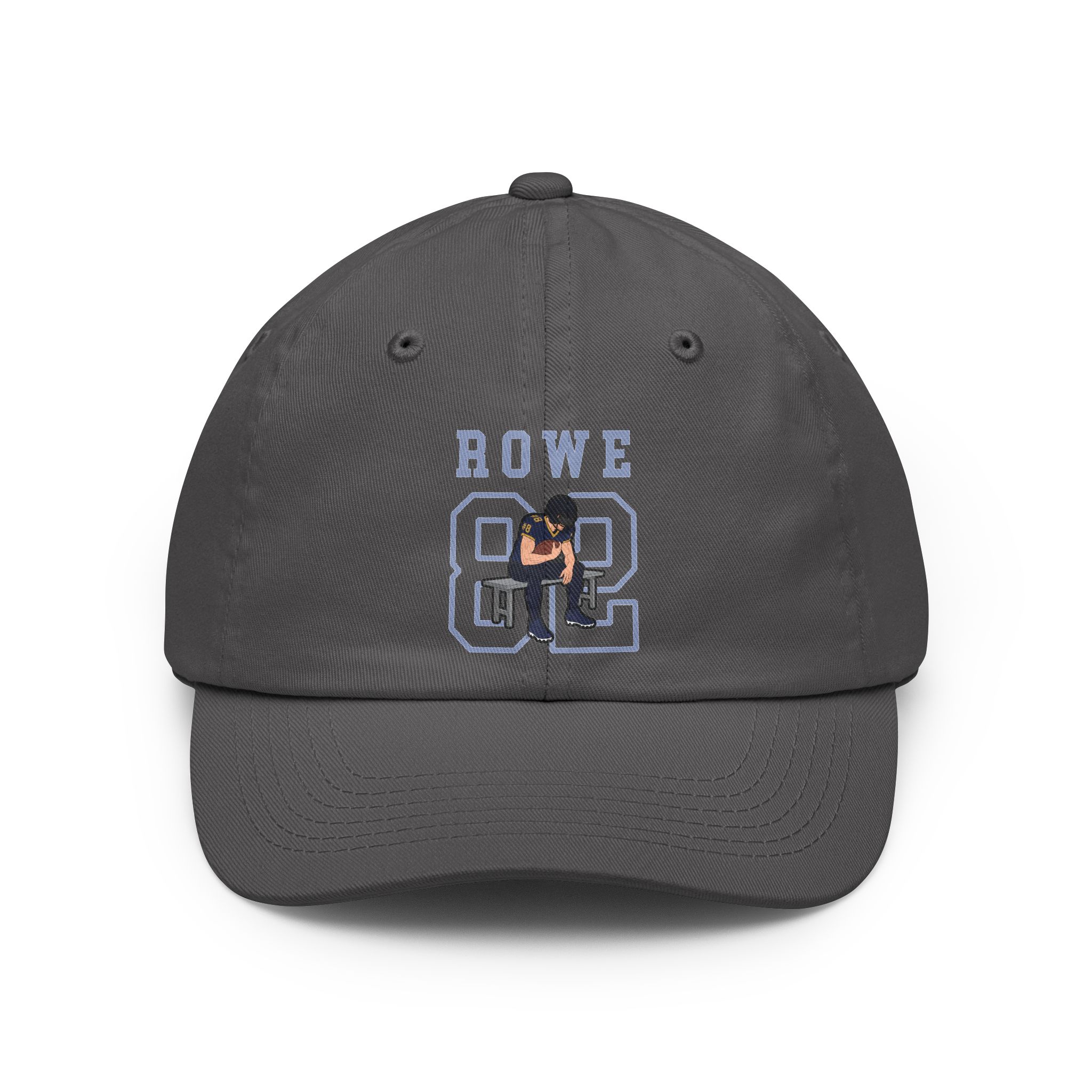 Classic Cap — character_shirsey in Grey
