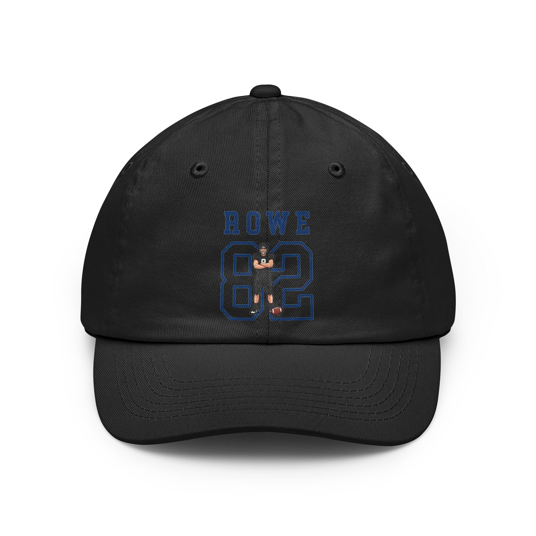 Classic Cap — character_shirsey in Black