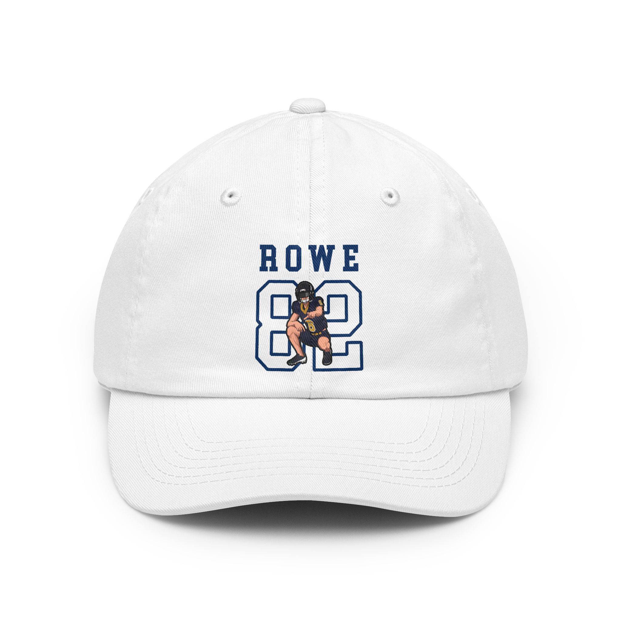 Classic Cap — character_shirsey in White