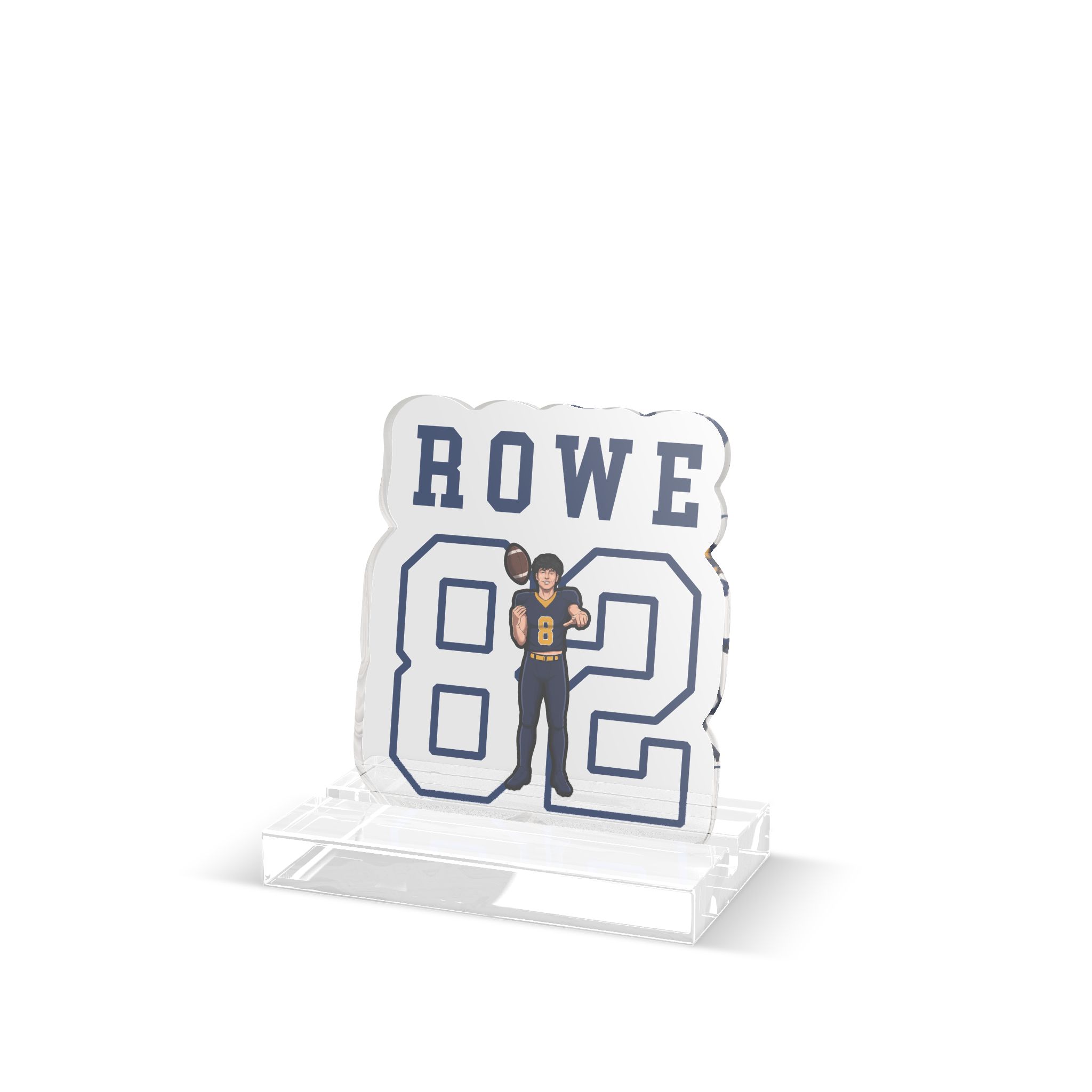 Desk Display — character_shirsey in Classic