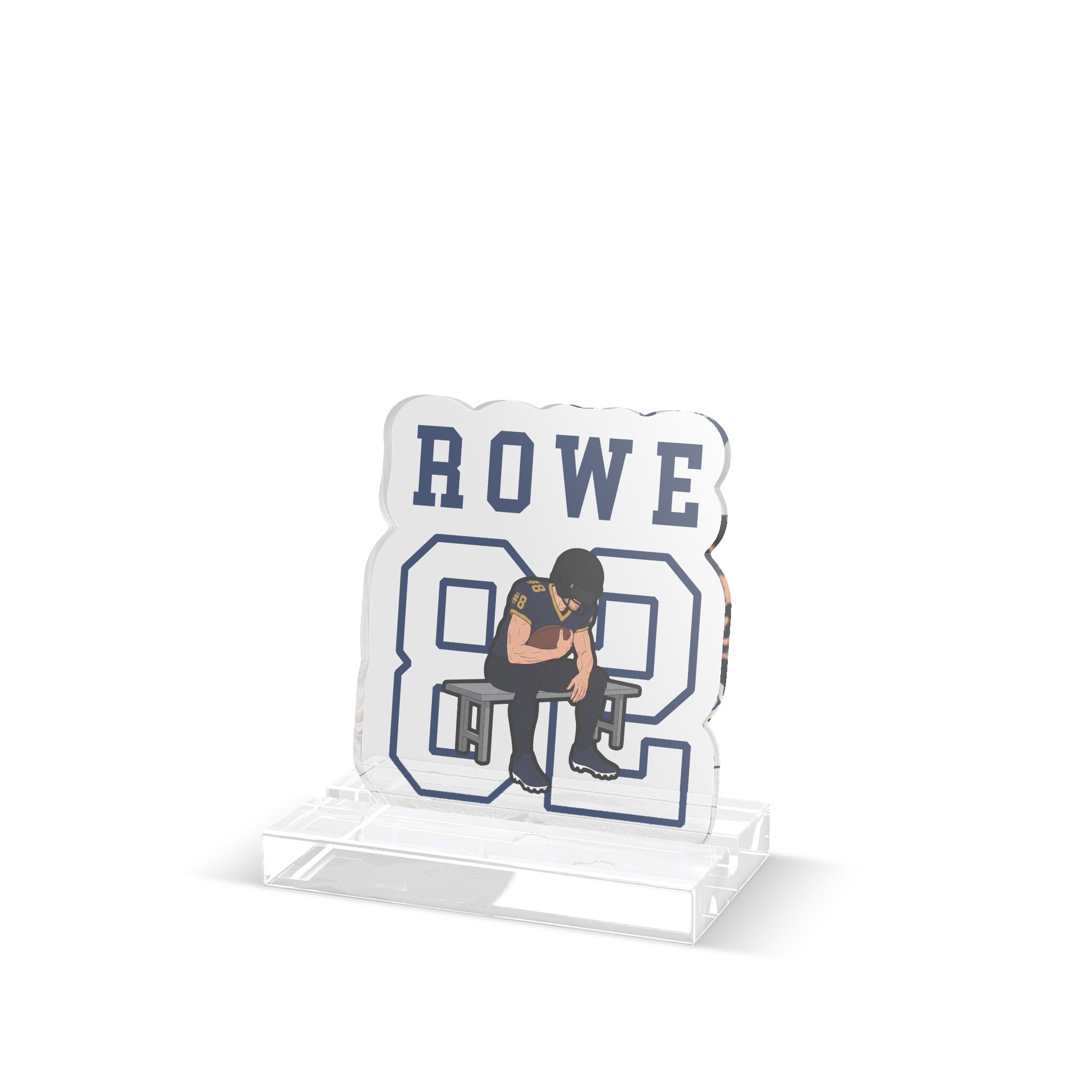 Desk Display — character_shirsey in Classic