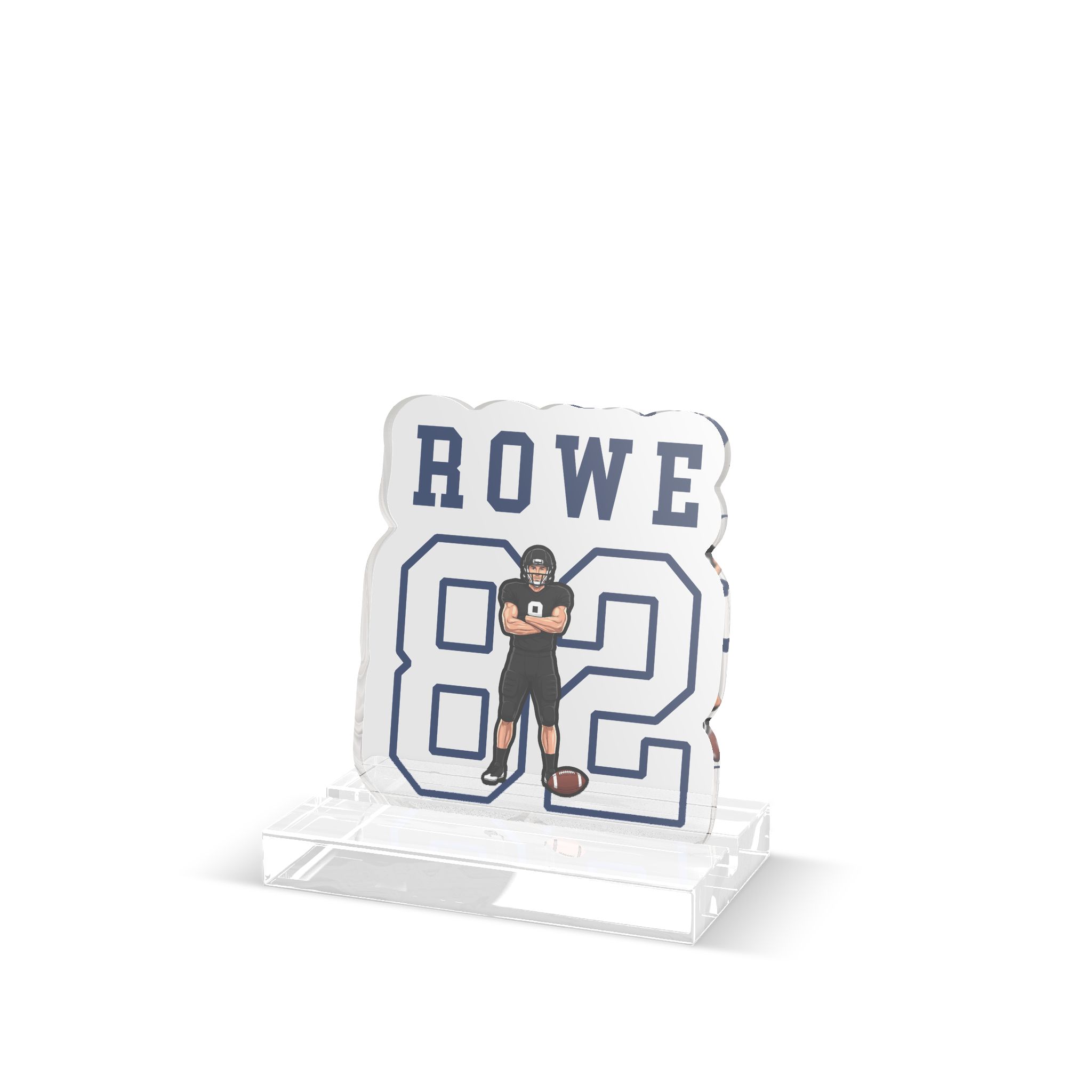Desk Display — character_shirsey in Classic