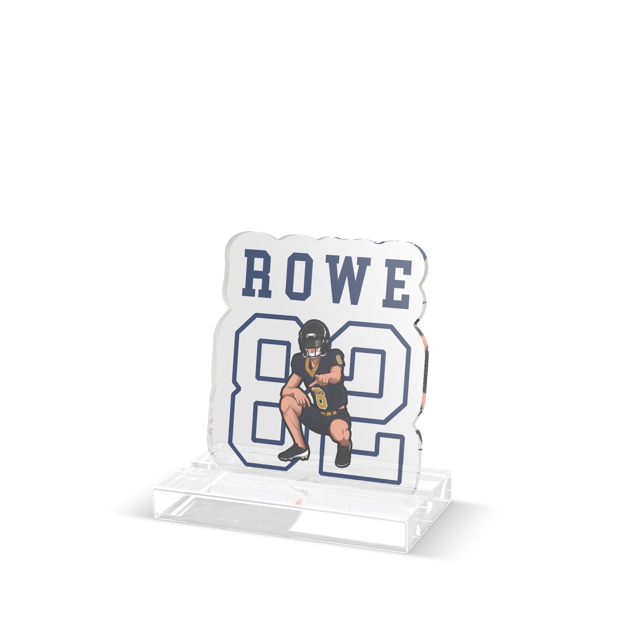 Desk Display — character_shirsey in Classic