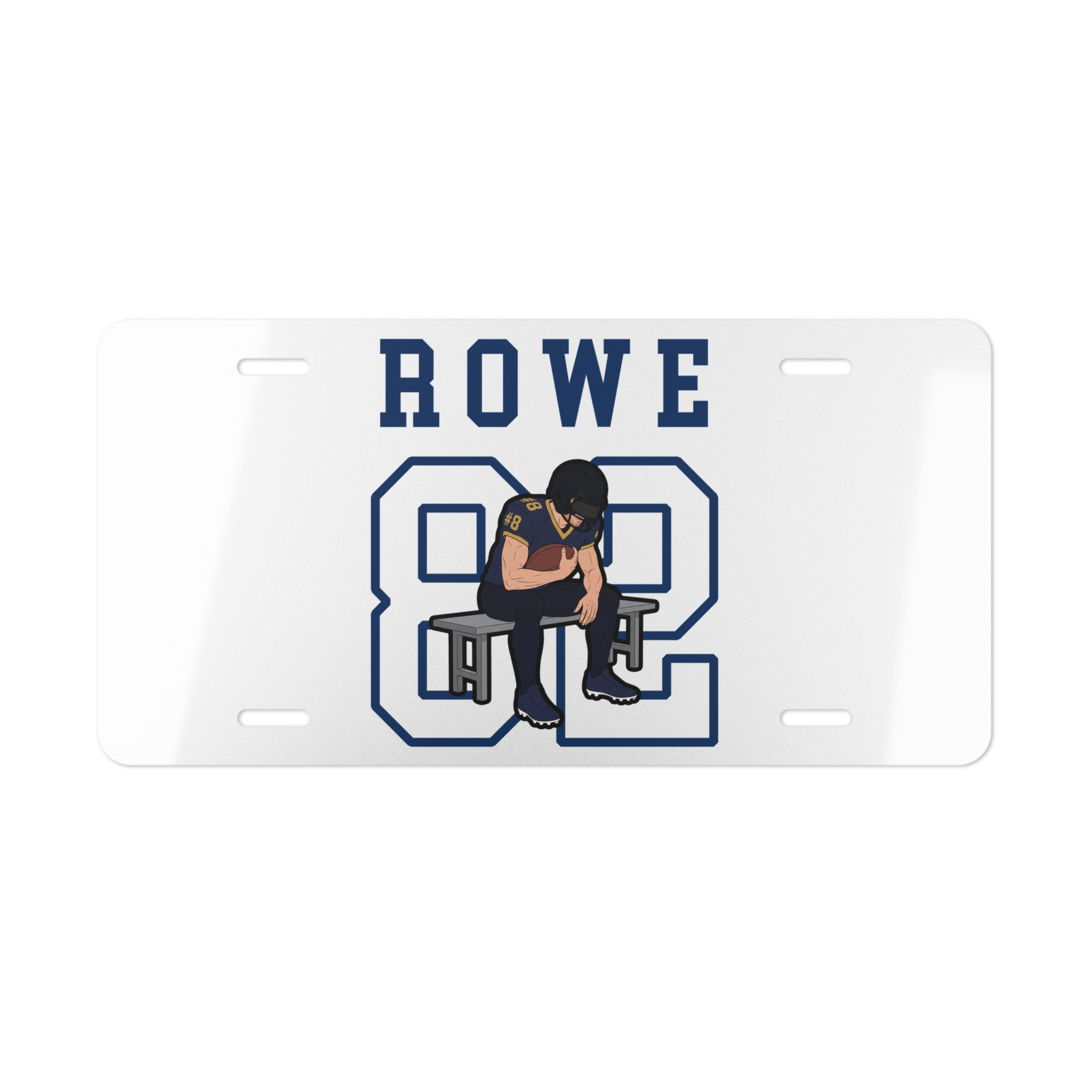 License Plate — character_shirsey in Classic