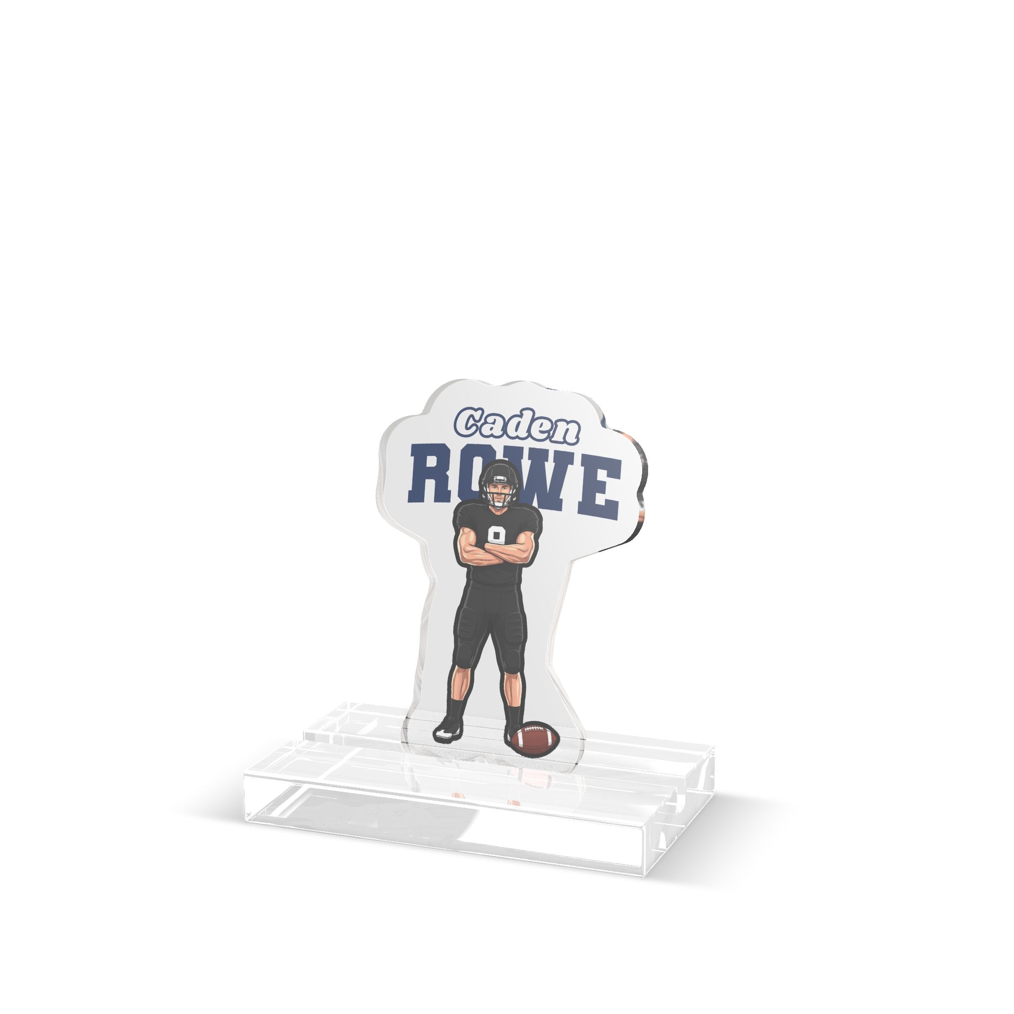 Desk Display — character_name_arch in Classic