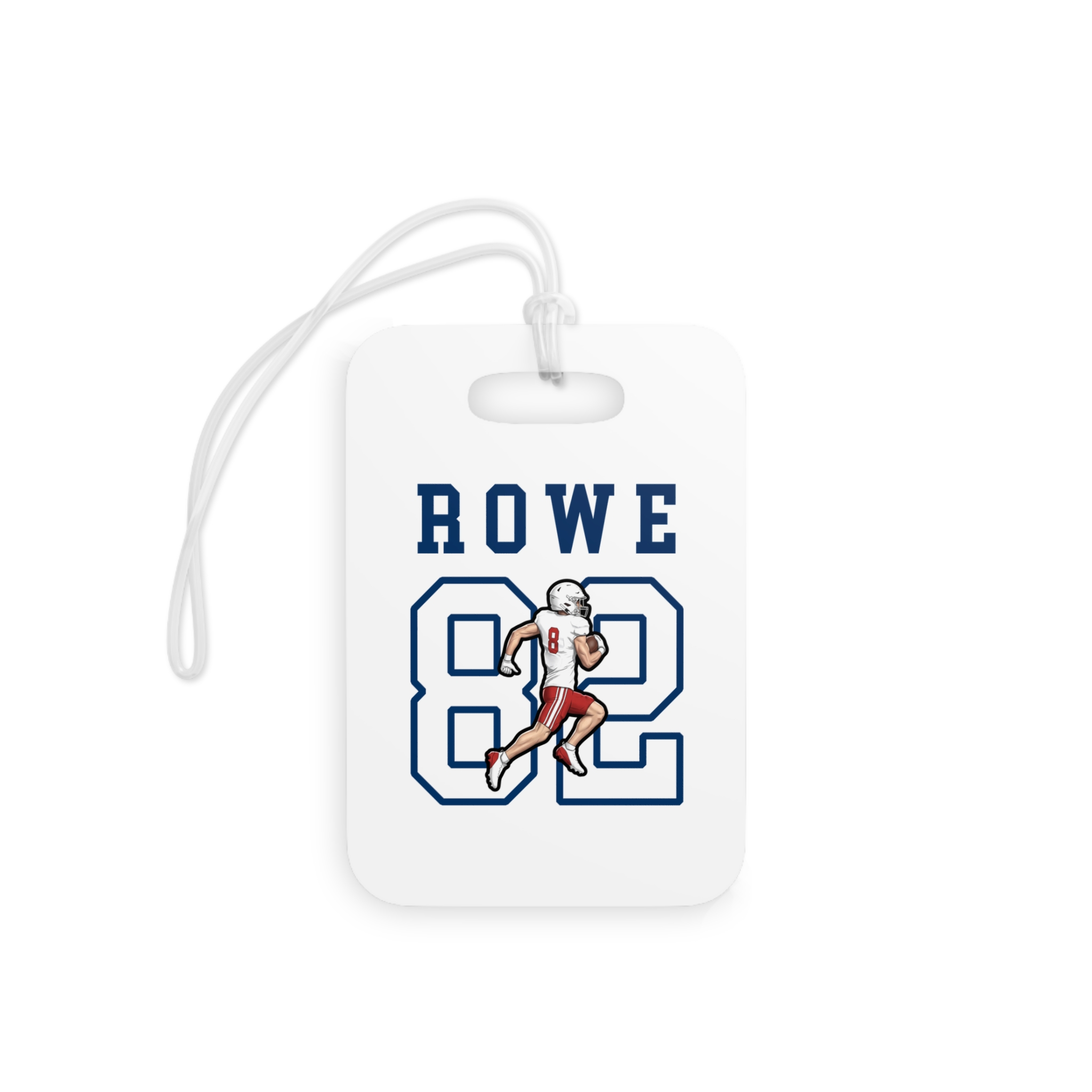Bag Tag — character_shirsey in Classic