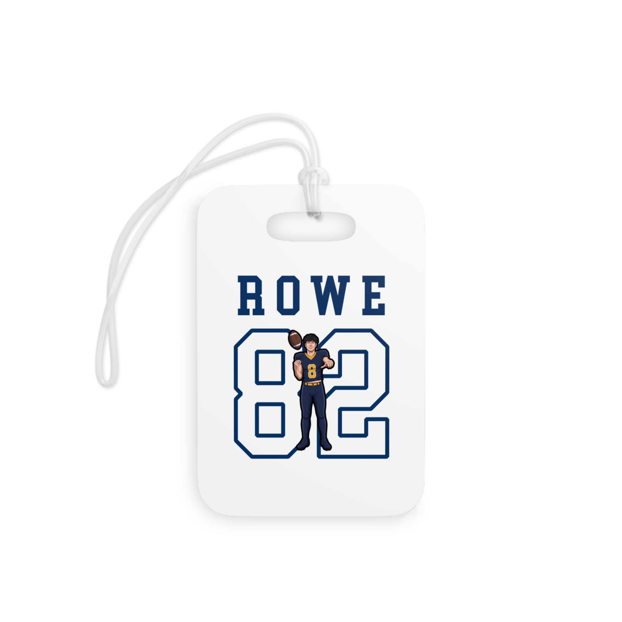 Bag Tag — character_shirsey in Classic