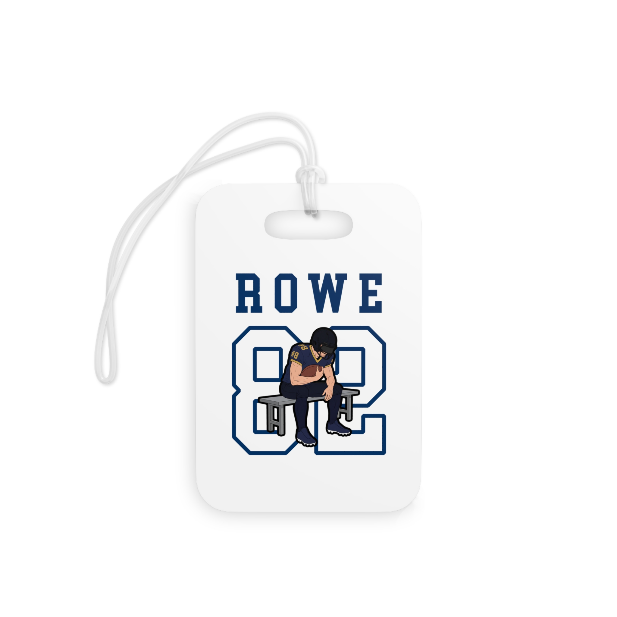 Bag Tag — character_shirsey in Classic