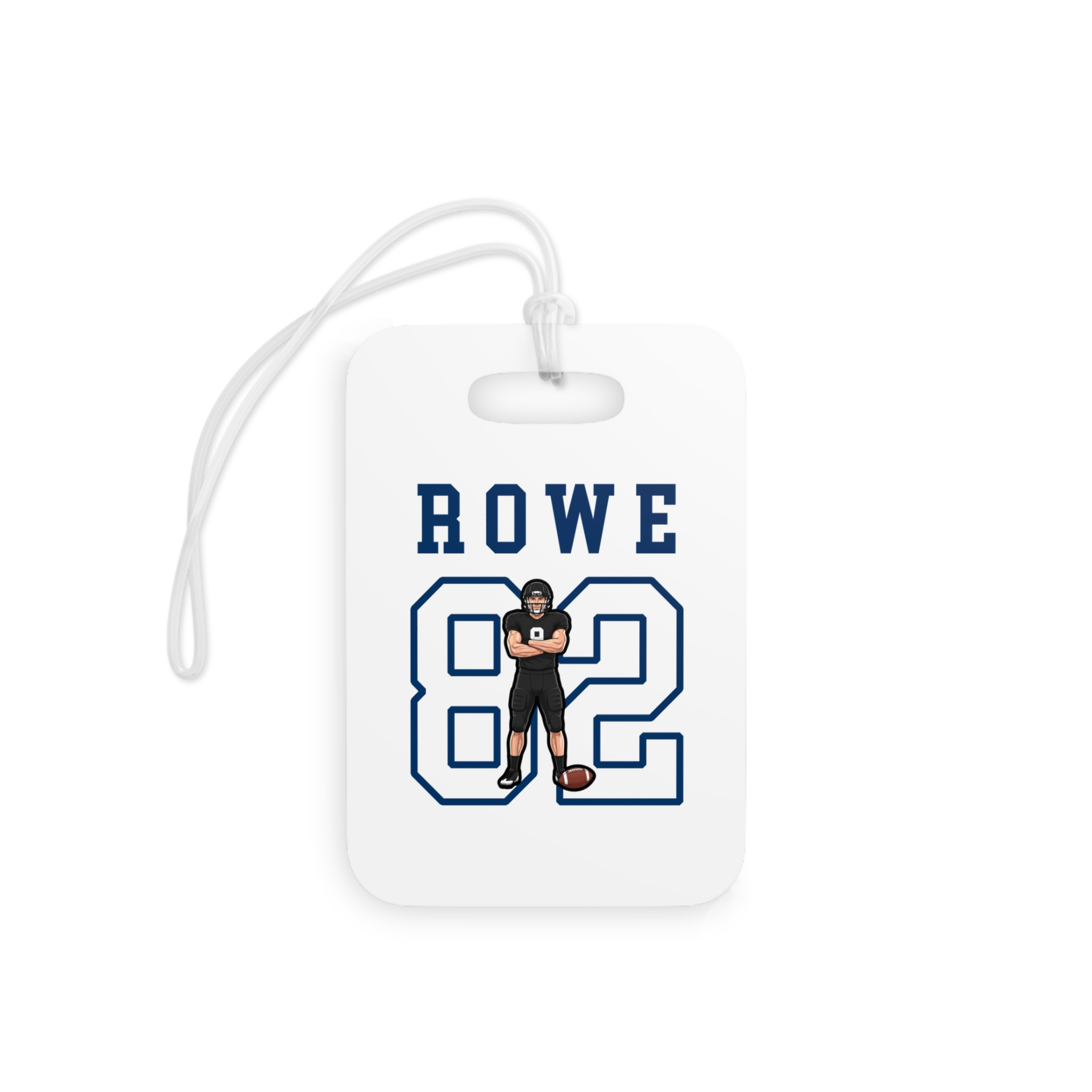 Bag Tag — character_shirsey in Classic