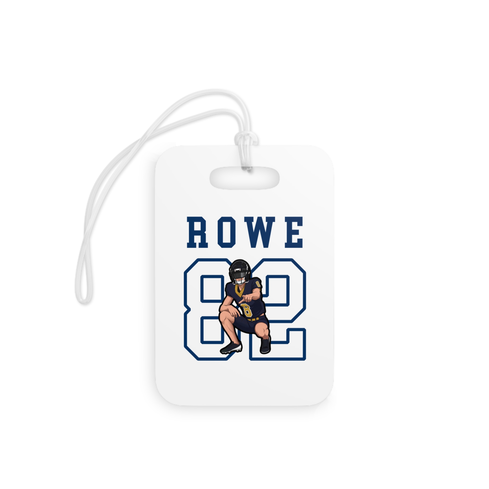 Bag Tag — character_shirsey in Classic