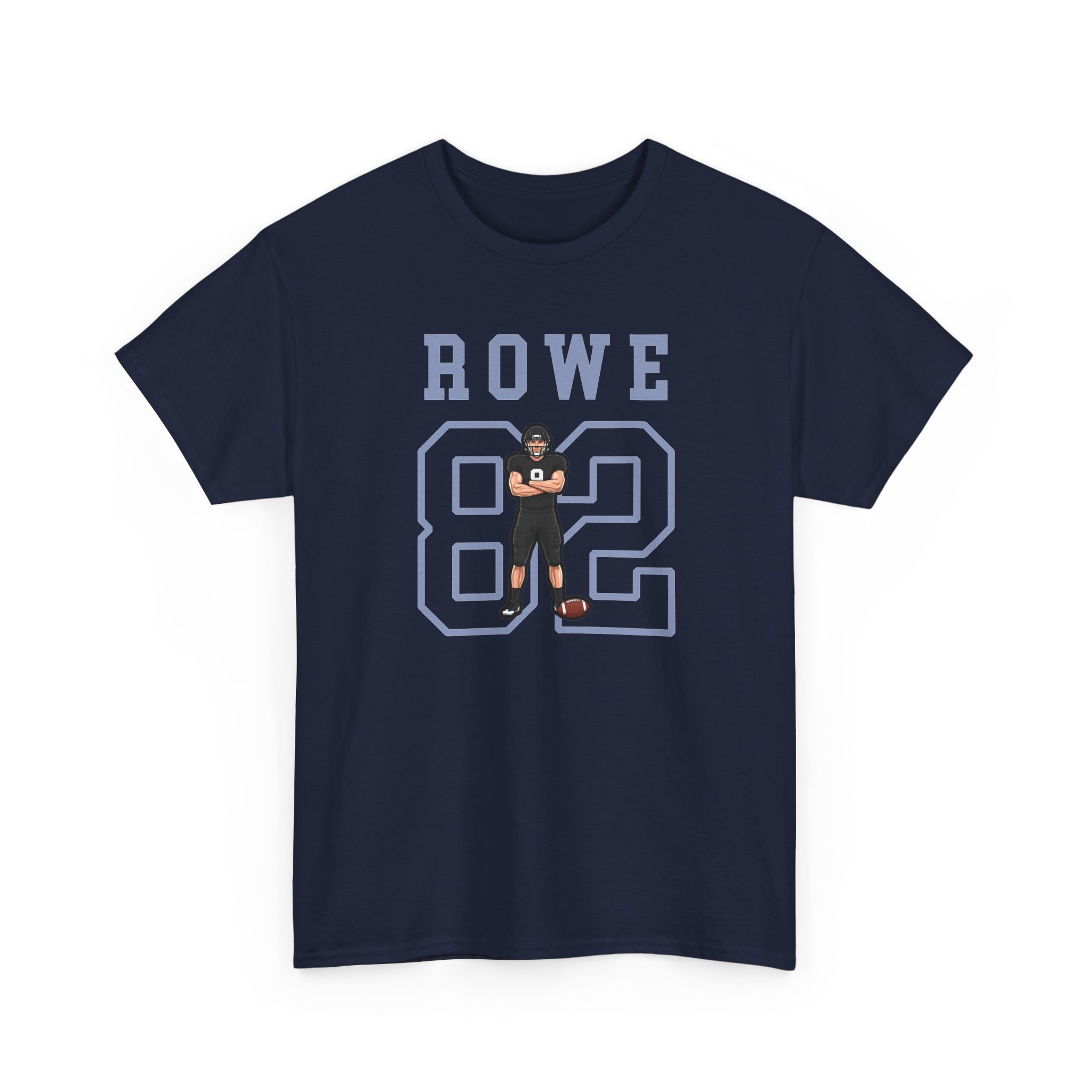 Tee — character_shirsey in Navy