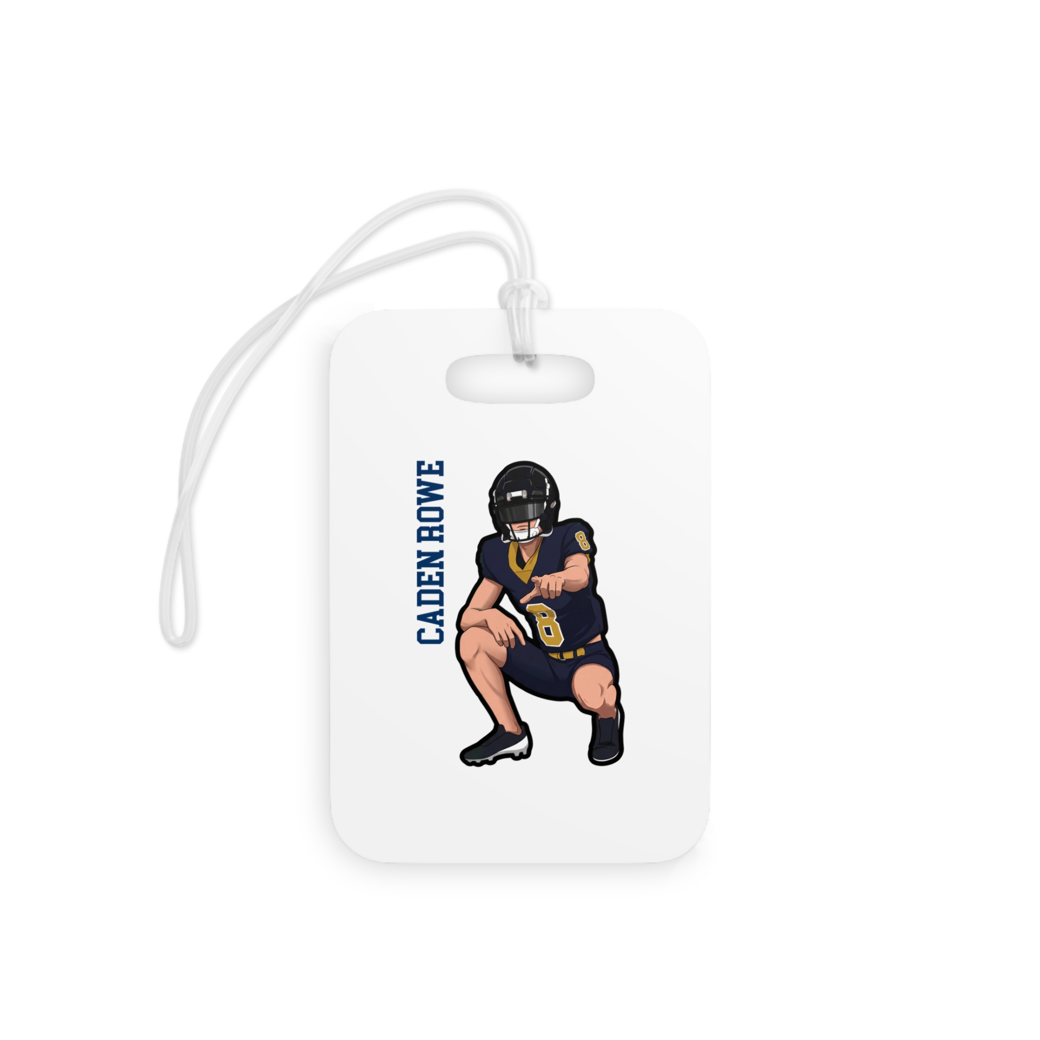 Bag Tag