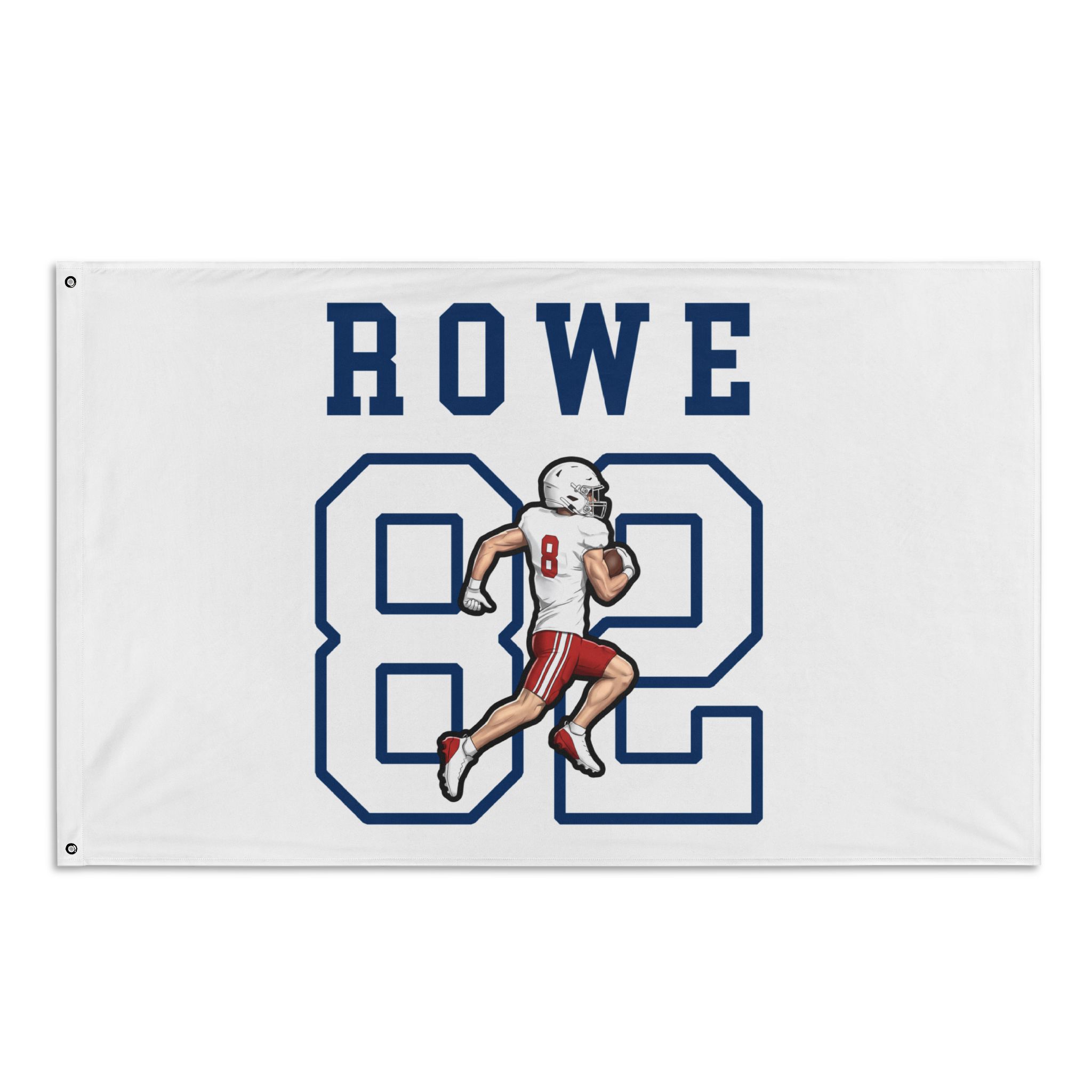 Flag (35 × 56 in) — character_shirsey in Classic