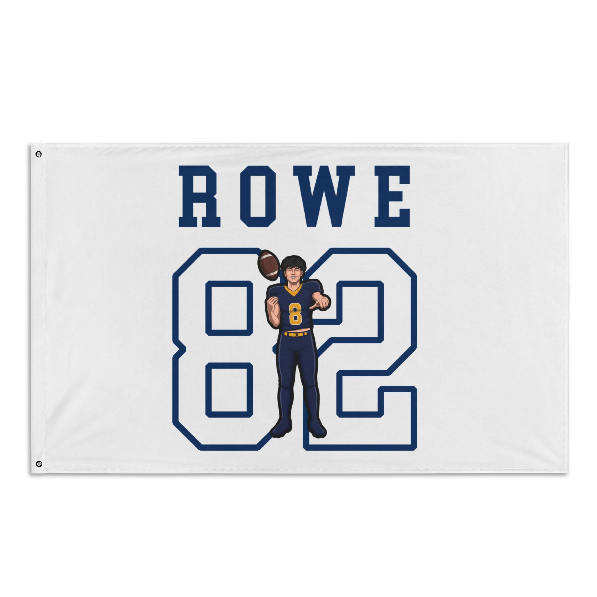 Flag (35 × 56 in) — character_shirsey in Classic
